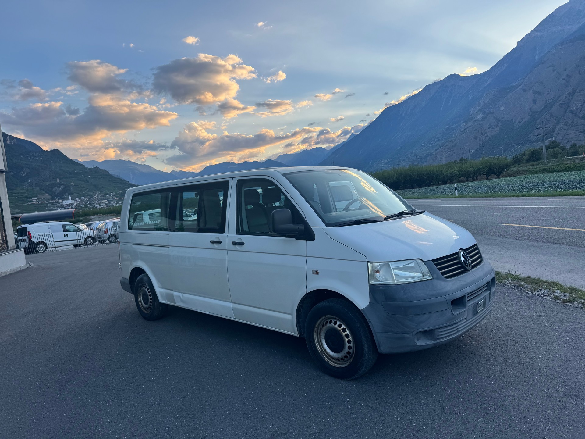 VW T5 Multivan Lang 2.5TDI 4M-image-5