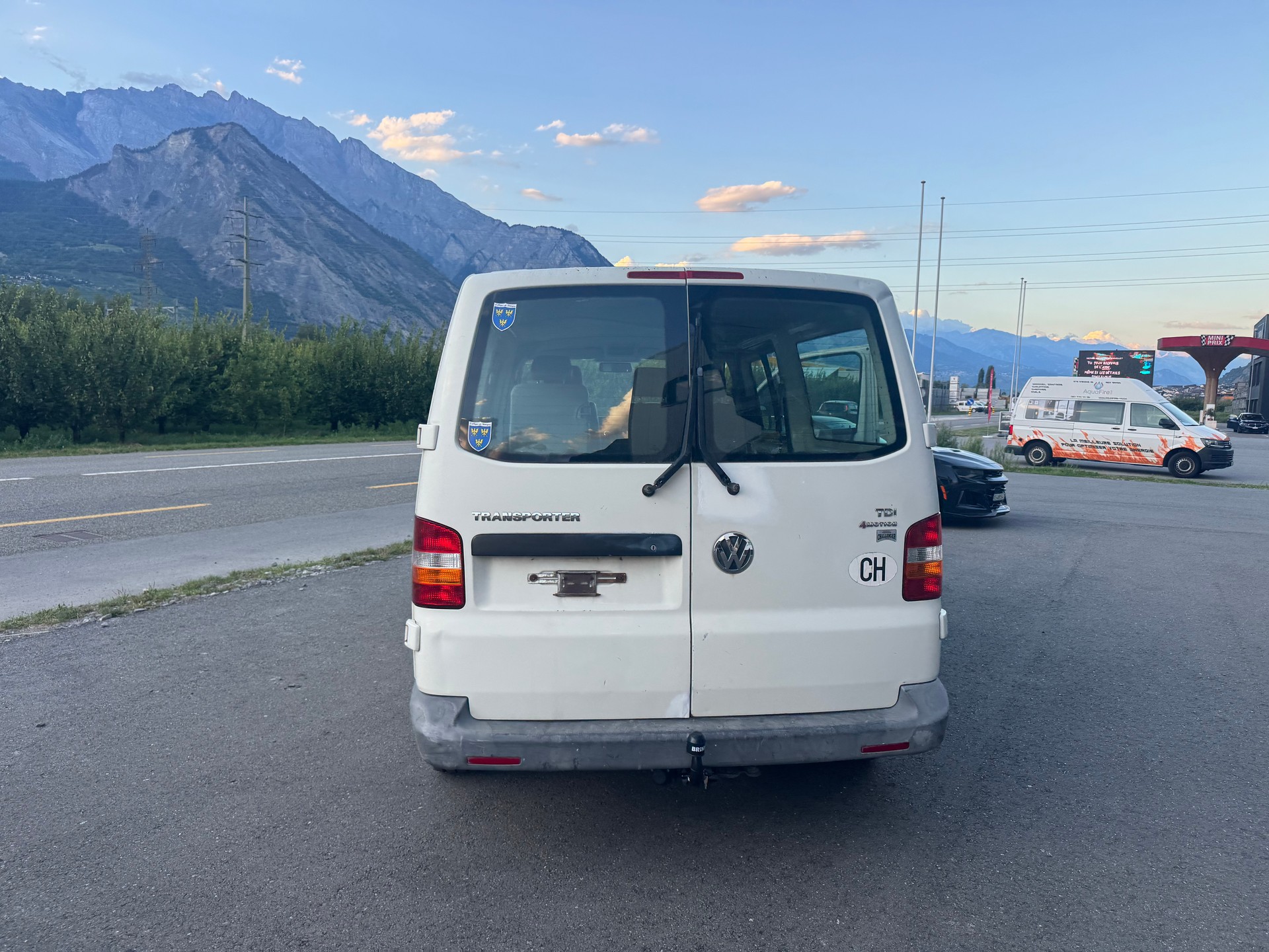 VW T5 Multivan Lang 2.5TDI 4M-image-2