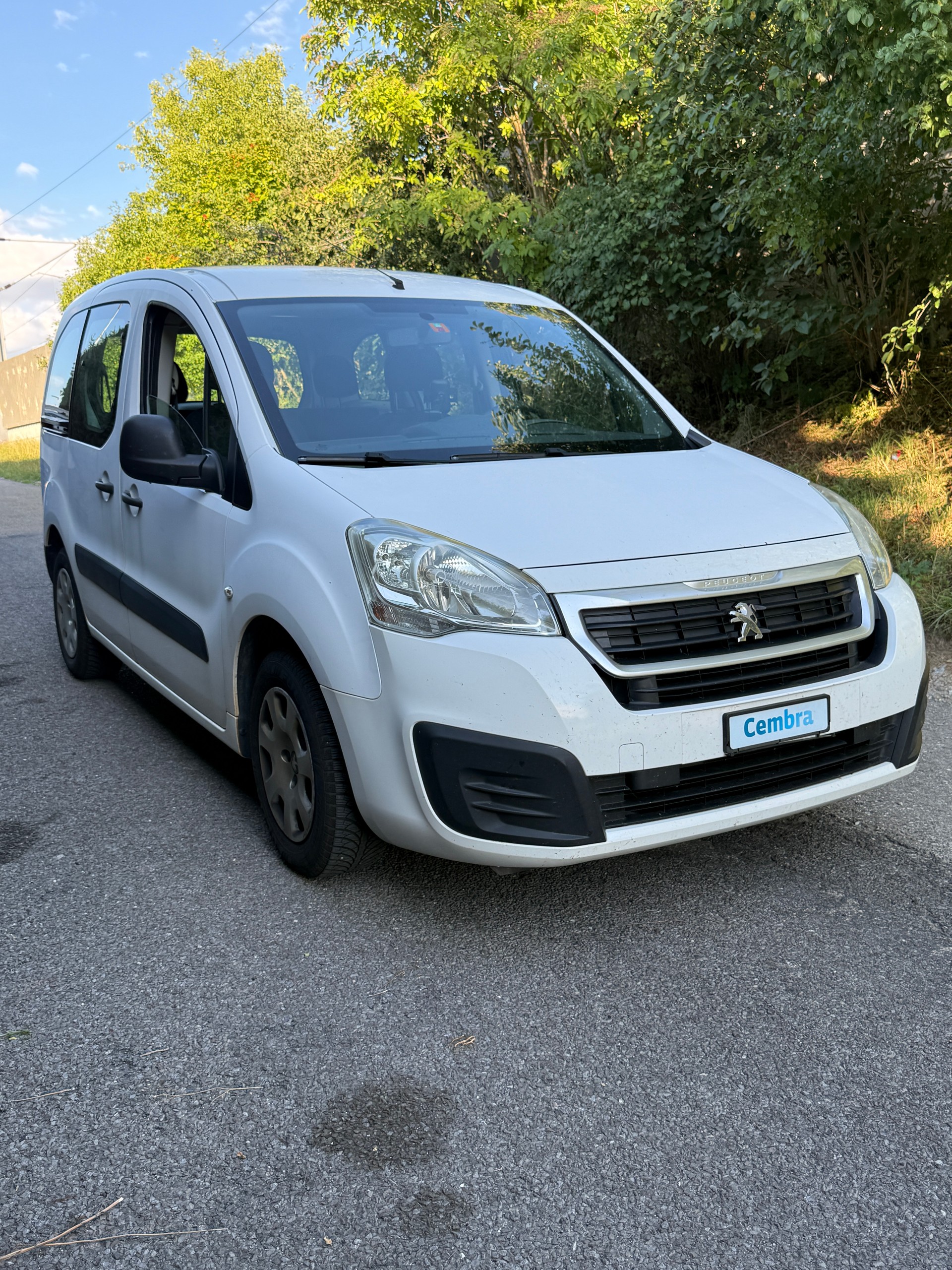 PEUGEOT Partner 1.6 BlueHDi Active ETG6-image-1