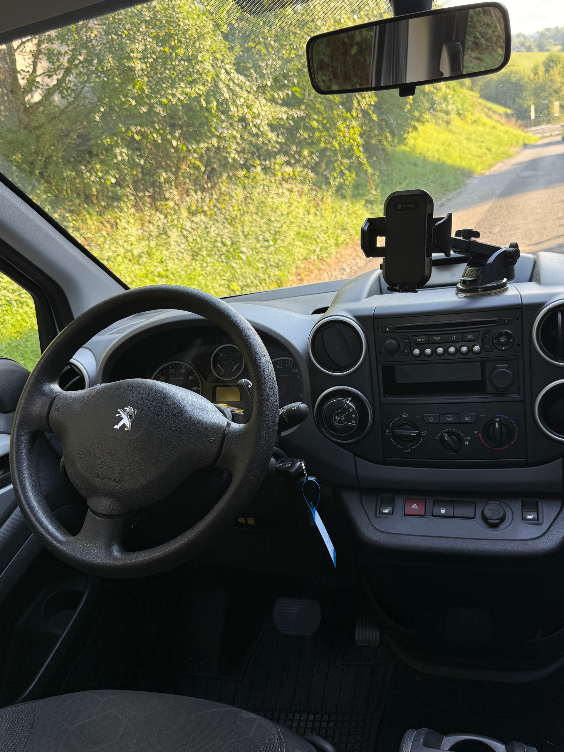 PEUGEOT Partner 1.6 BlueHDi Active ETG6-image-7