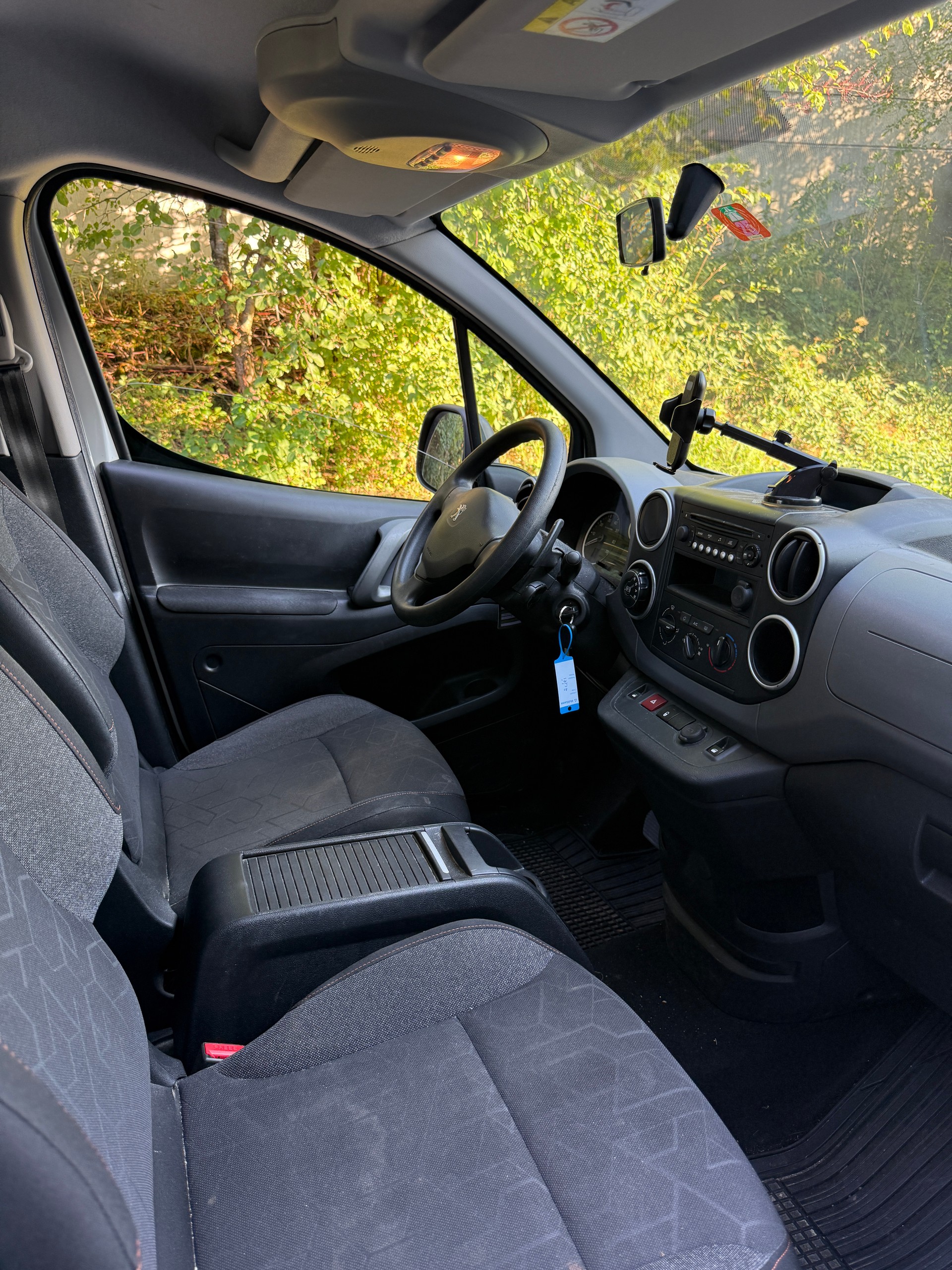 PEUGEOT Partner 1.6 BlueHDi Active ETG6-image-8