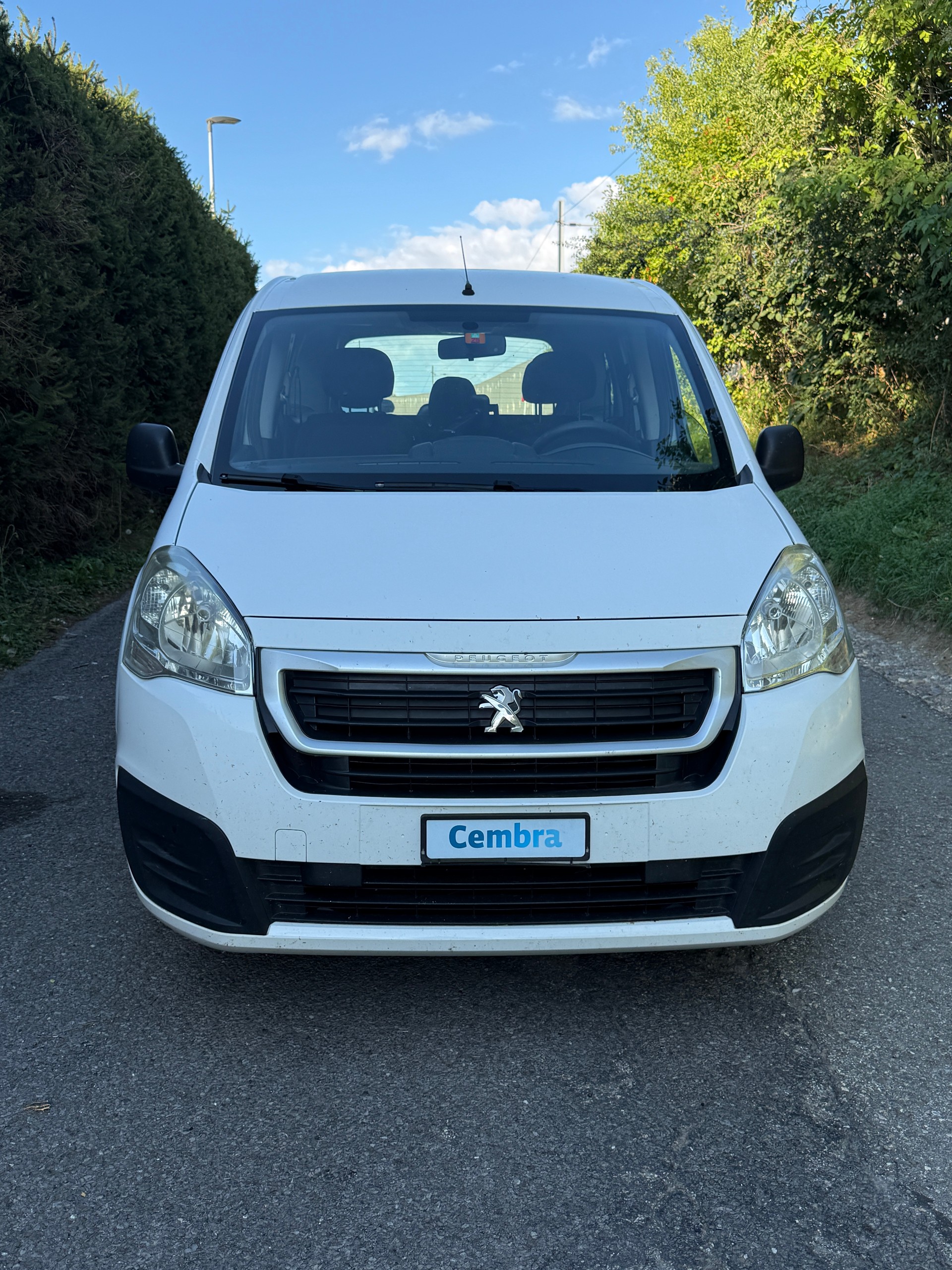 PEUGEOT Partner 1.6 BlueHDi Active ETG6-image-0