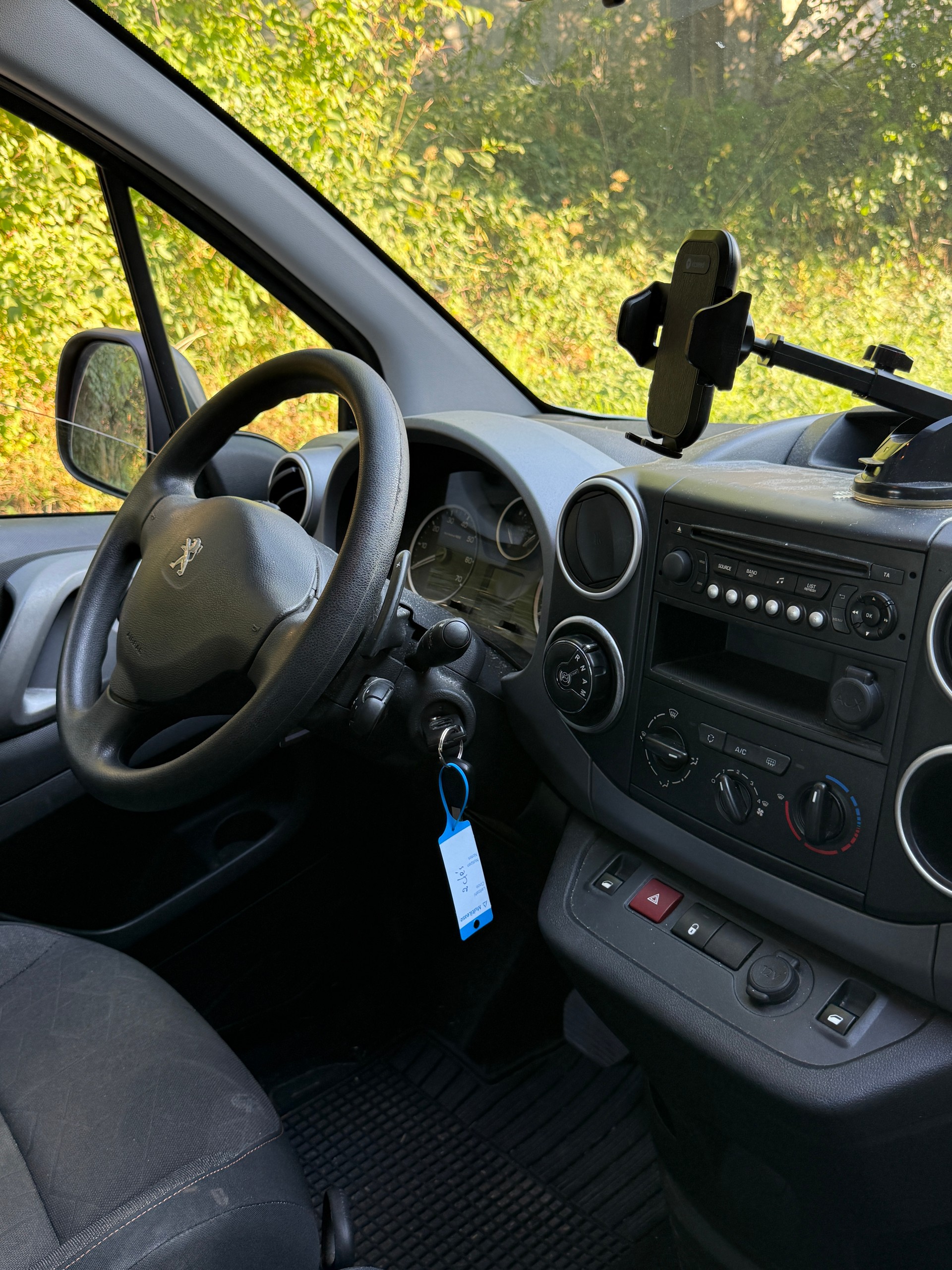 PEUGEOT Partner 1.6 BlueHDi Active ETG6-image-4