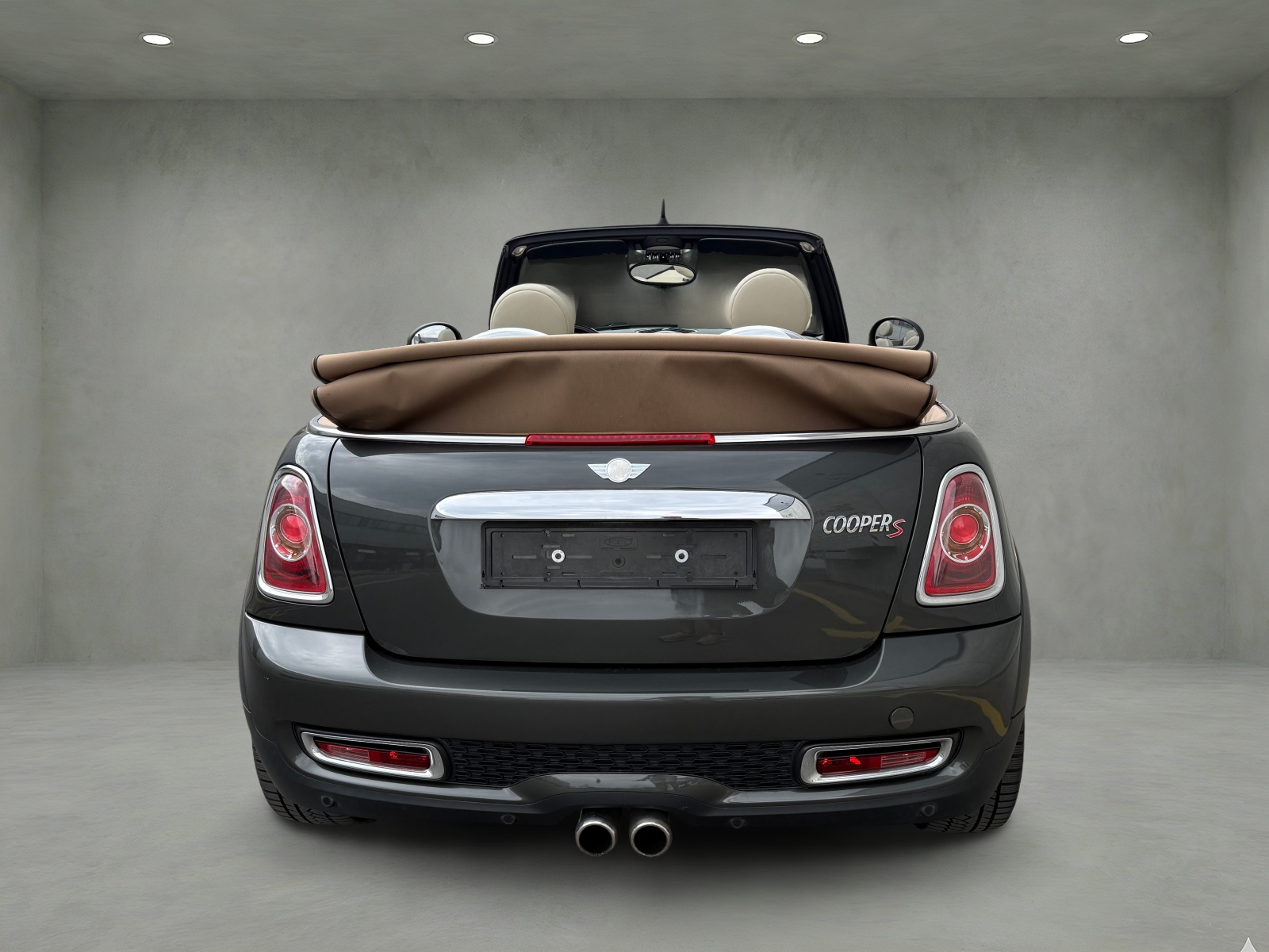 MINI Cooper S Cabriolet(M)-image-5
