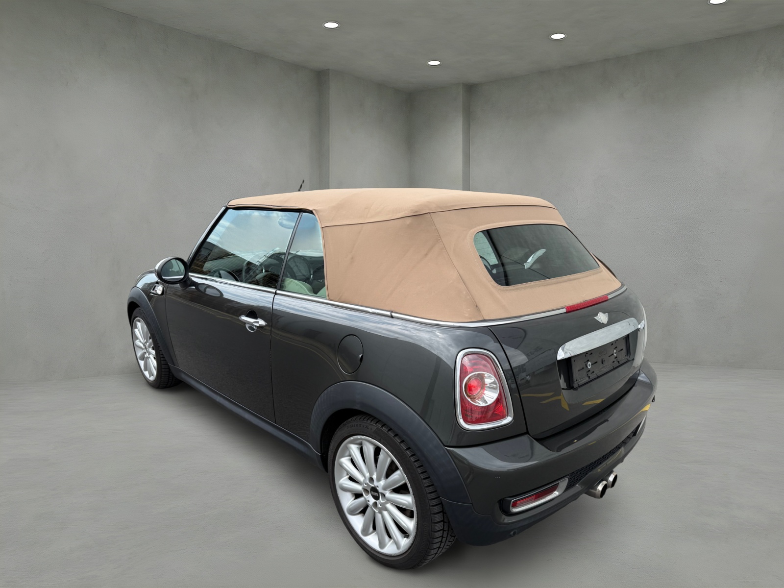 MINI Cooper S Cabriolet(M)-image-13
