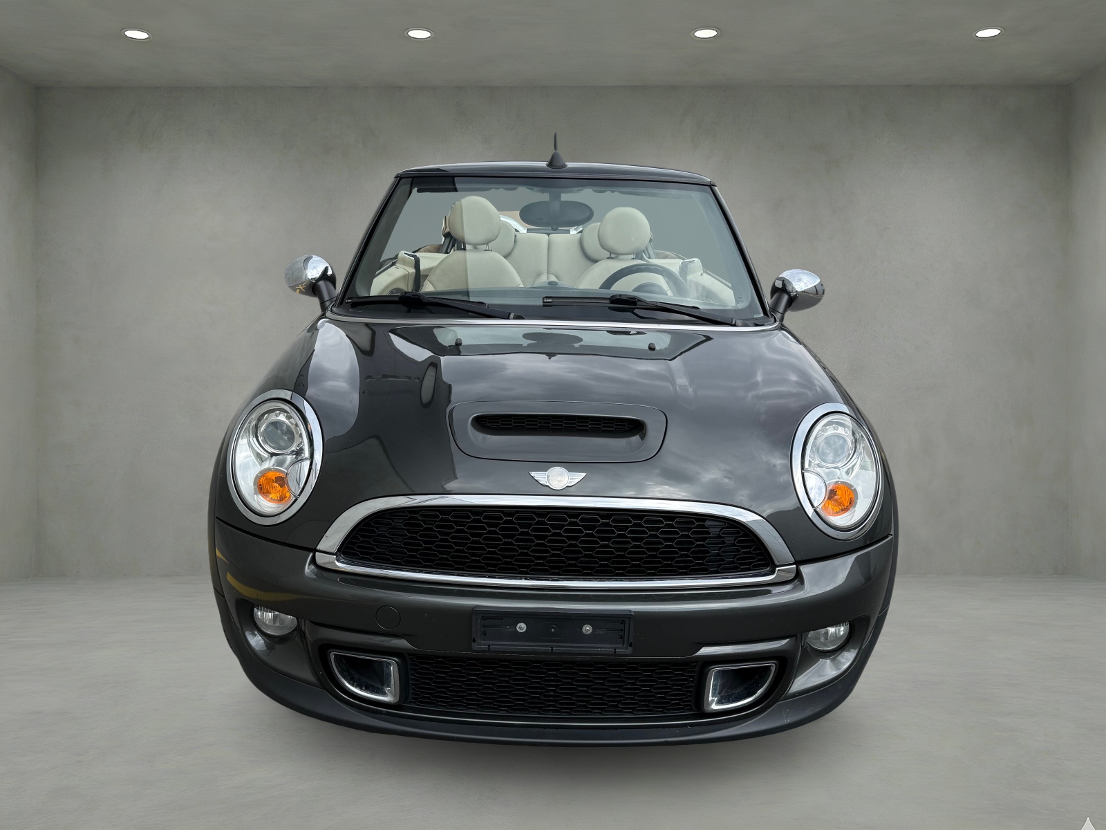 MINI Cooper S Cabriolet(M)-image-1
