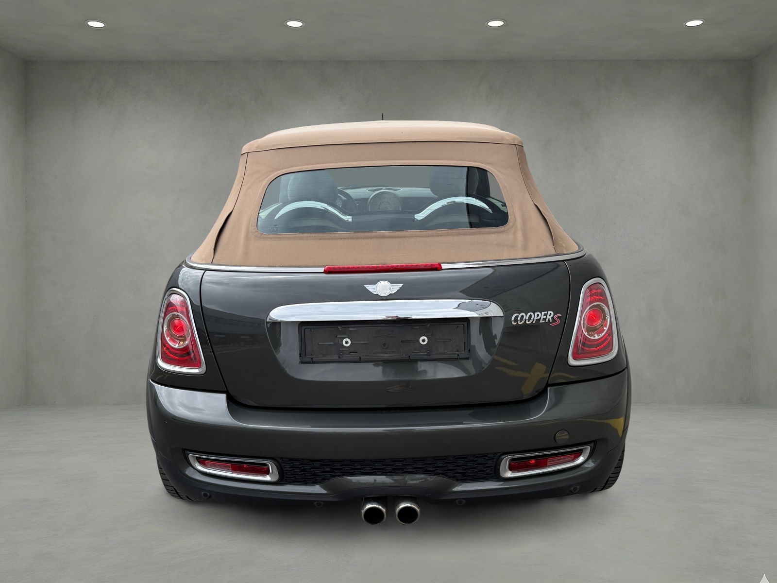 MINI Cooper S Cabriolet(M)-image-12