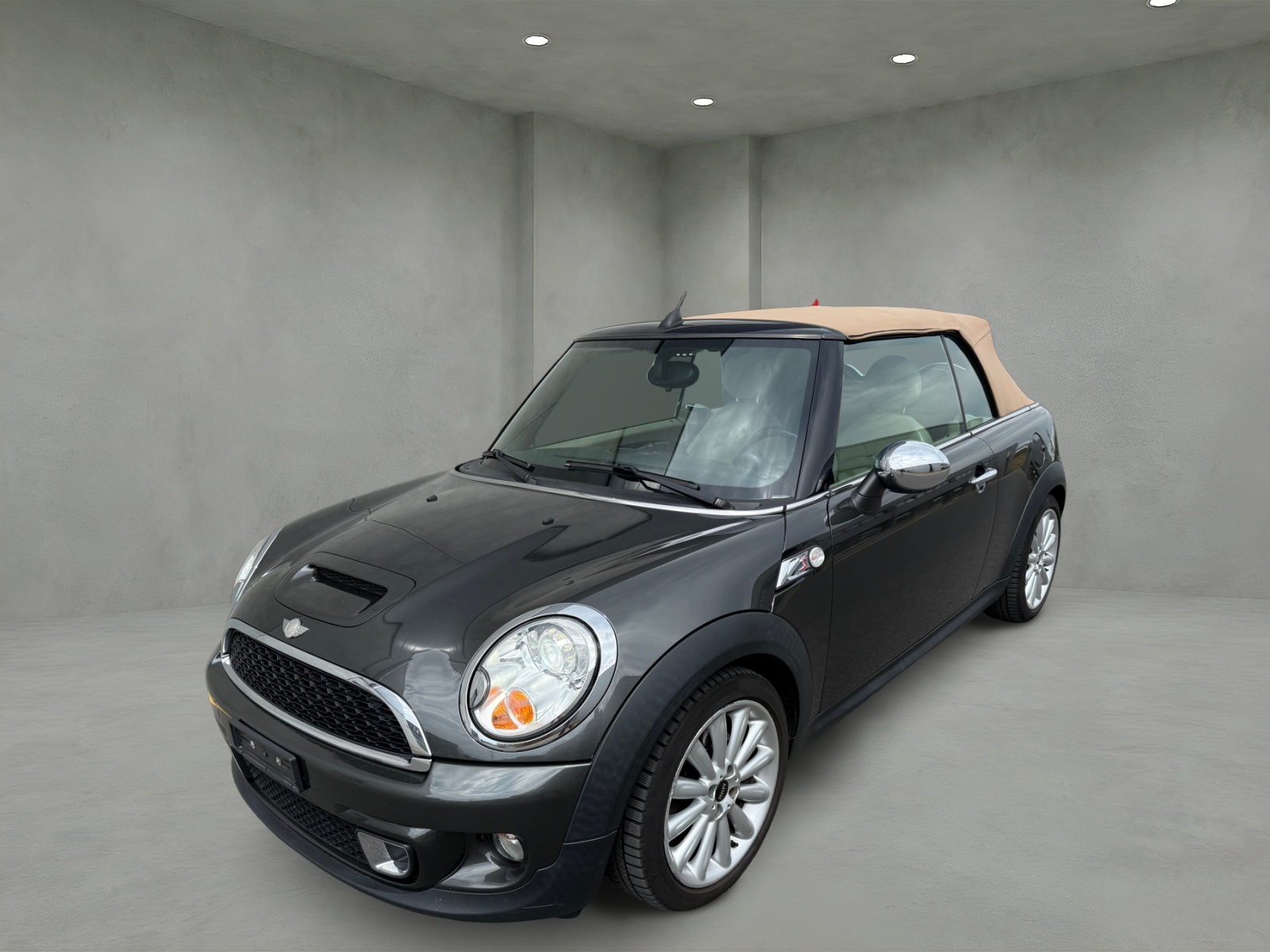 MINI Cooper S Cabriolet(M)-image-9