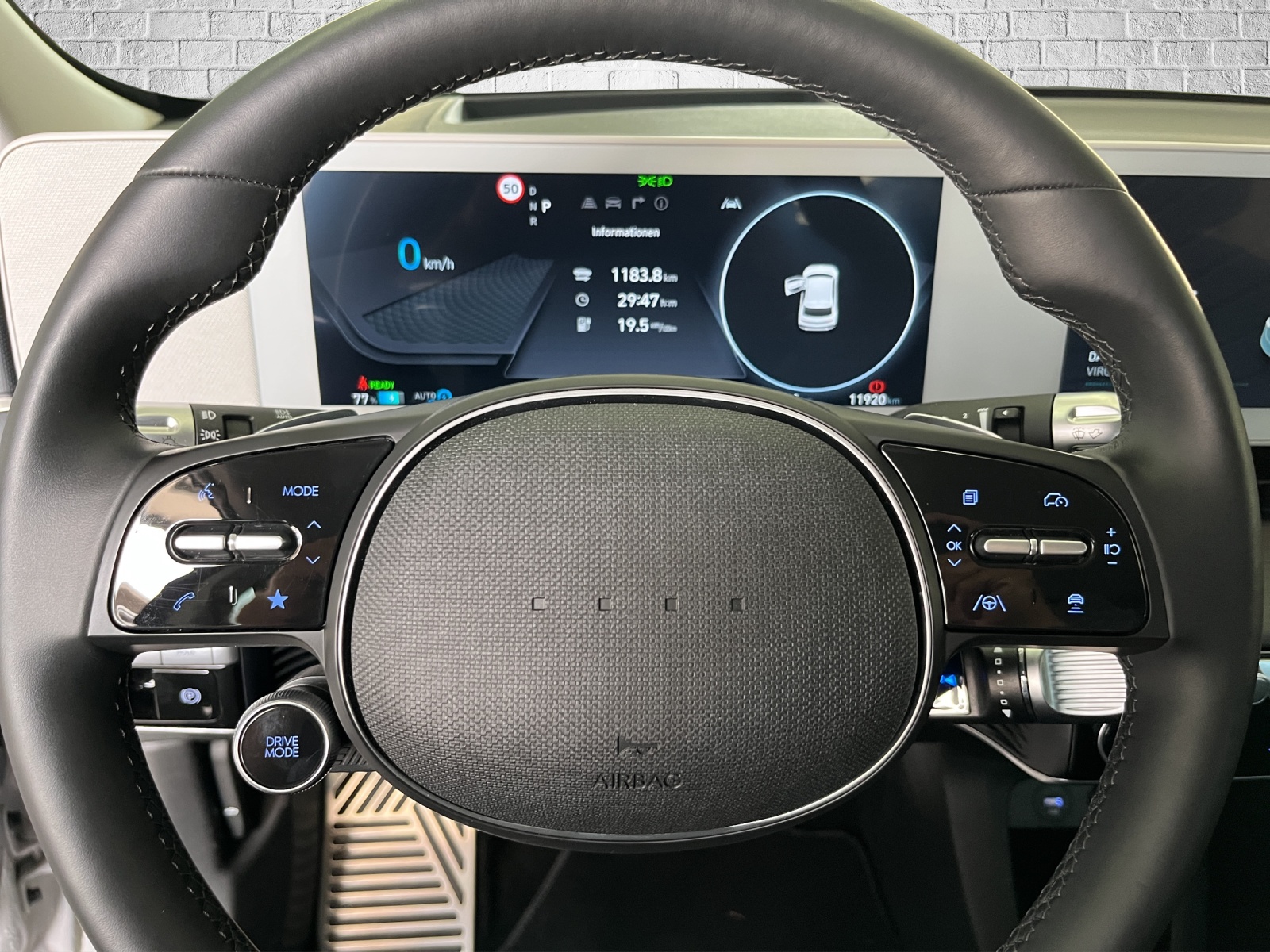 HYUNDAI Ioniq 5 77kWh Vertex 4WD-image-9
