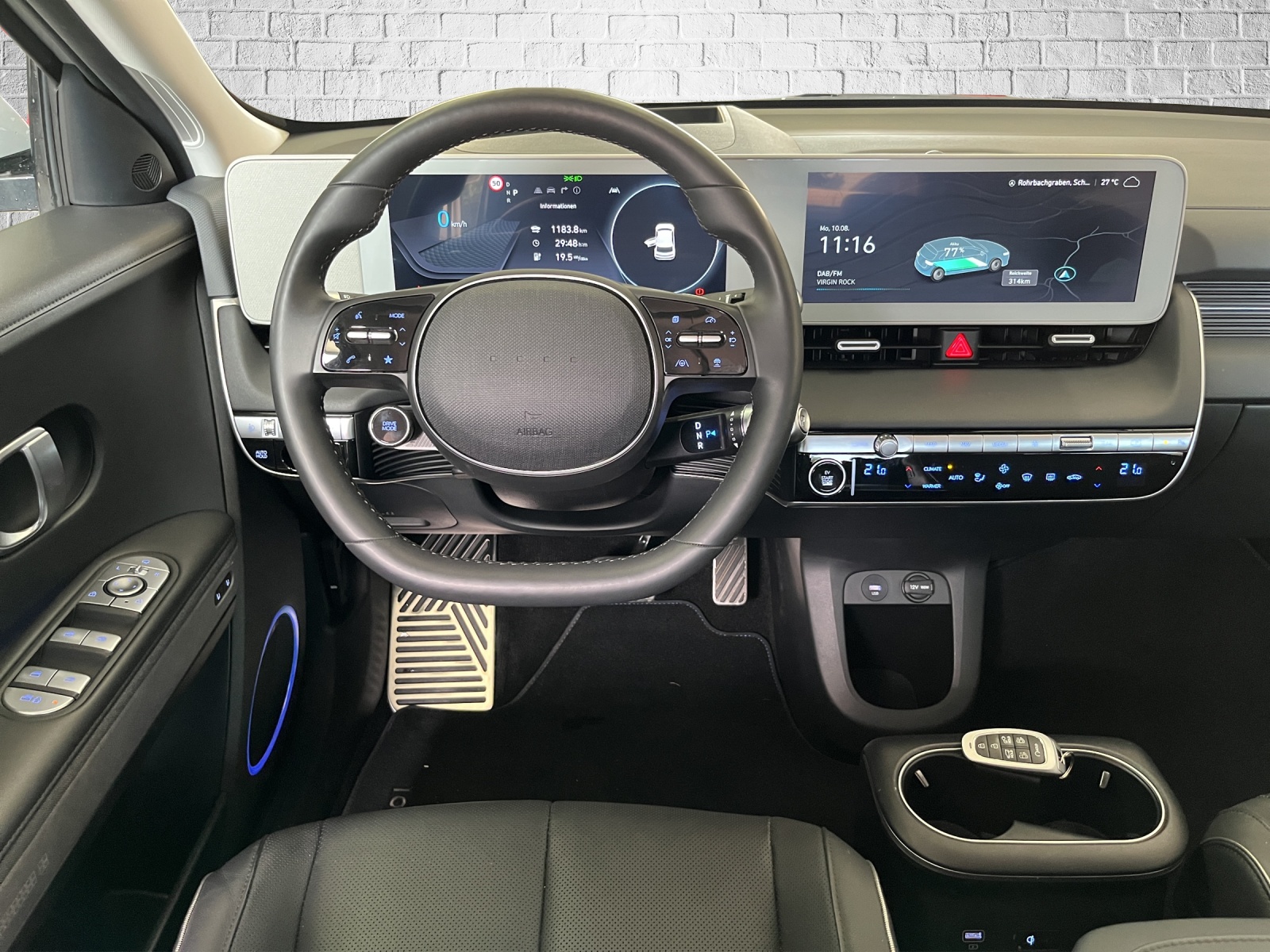 HYUNDAI Ioniq 5 77kWh Vertex 4WD-image-13