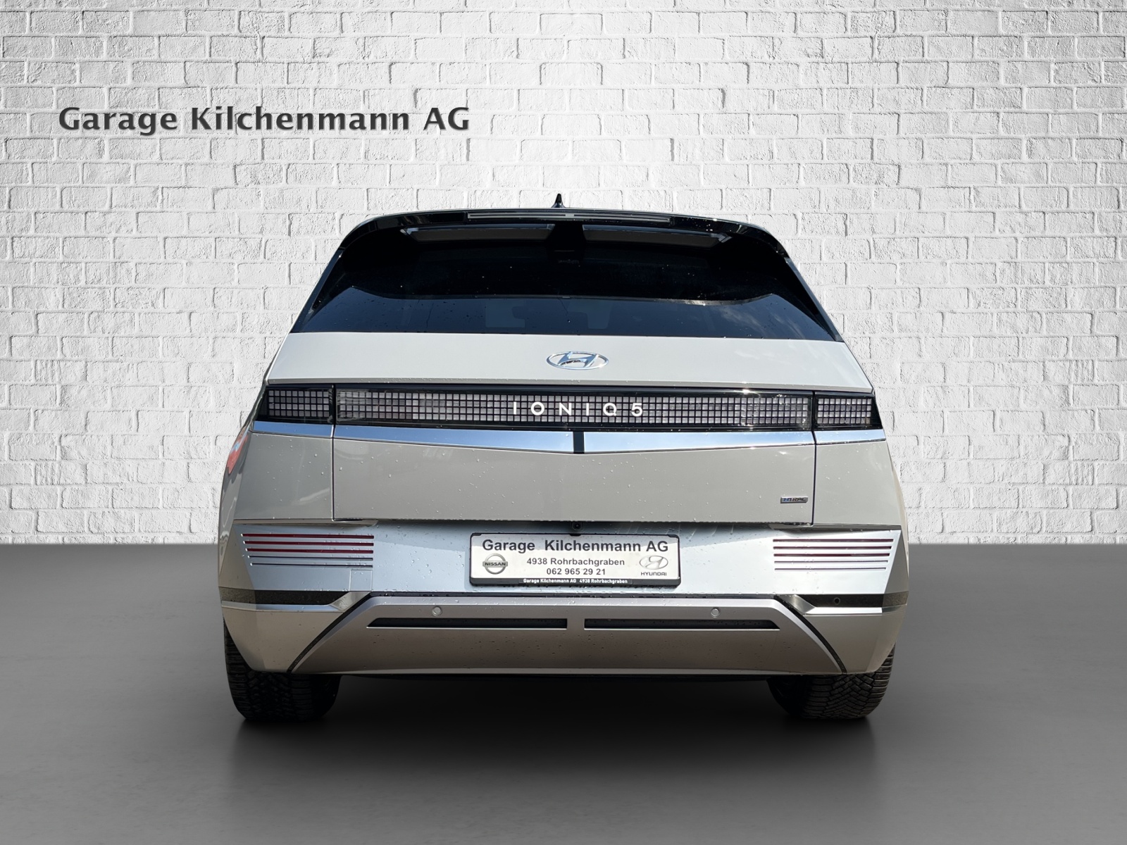 HYUNDAI Ioniq 5 77kWh Vertex 4WD-image-3