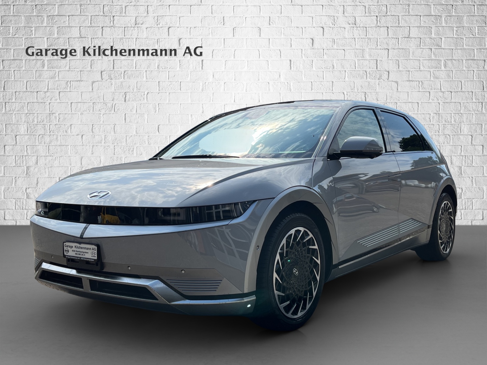 HYUNDAI Ioniq 5 77kWh Vertex 4WD-image-0