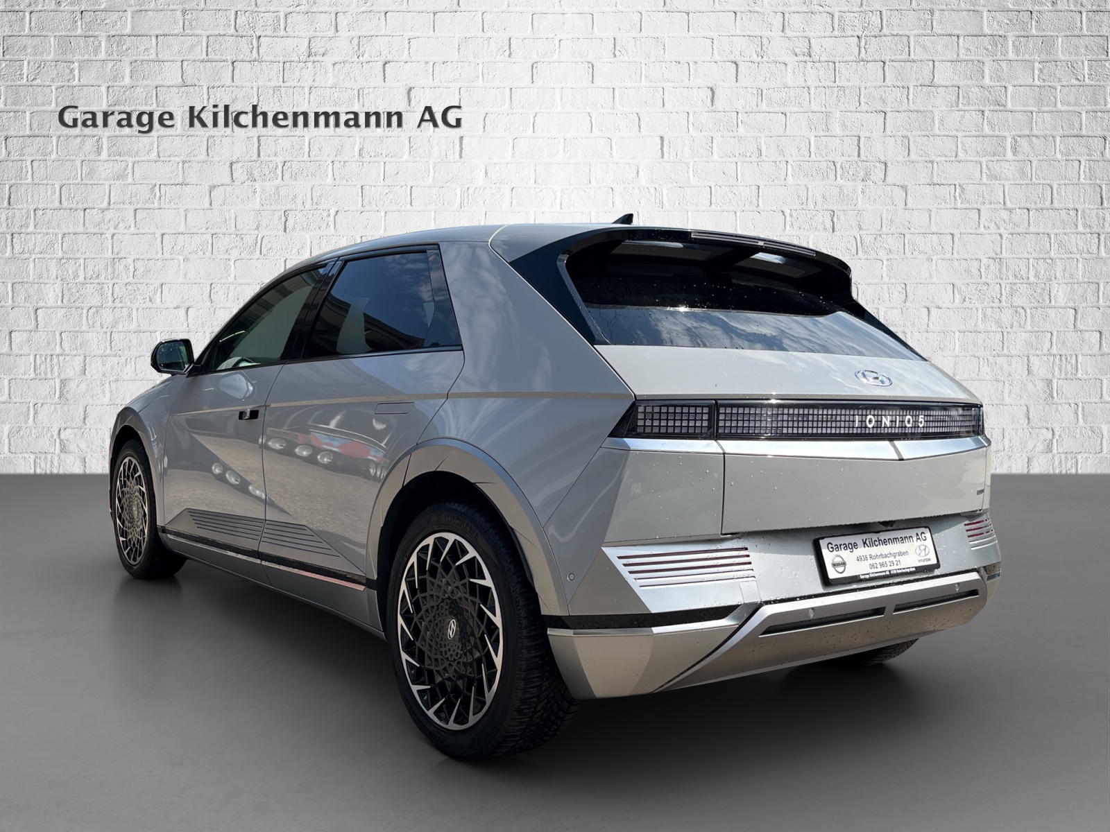 HYUNDAI Ioniq 5 77kWh Vertex 4WD-image-2