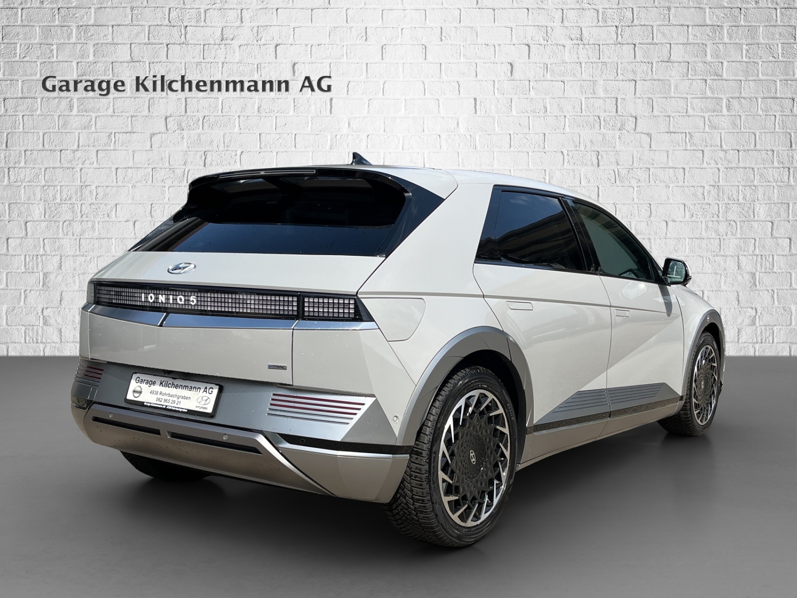 HYUNDAI Ioniq 5 77kWh Vertex 4WD-image-4