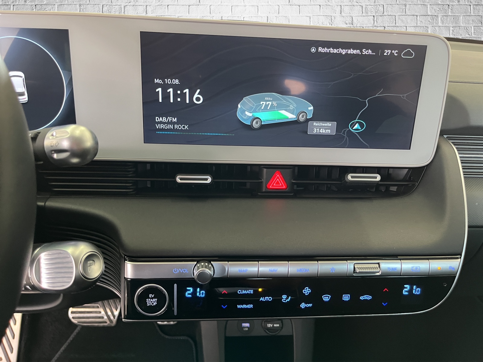 HYUNDAI Ioniq 5 77kWh Vertex 4WD-image-10