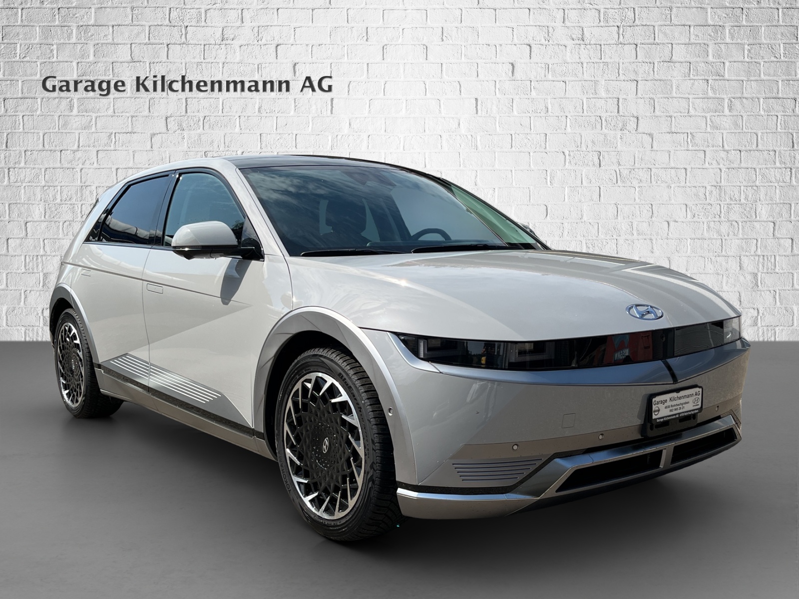 HYUNDAI Ioniq 5 77kWh Vertex 4WD-image-6