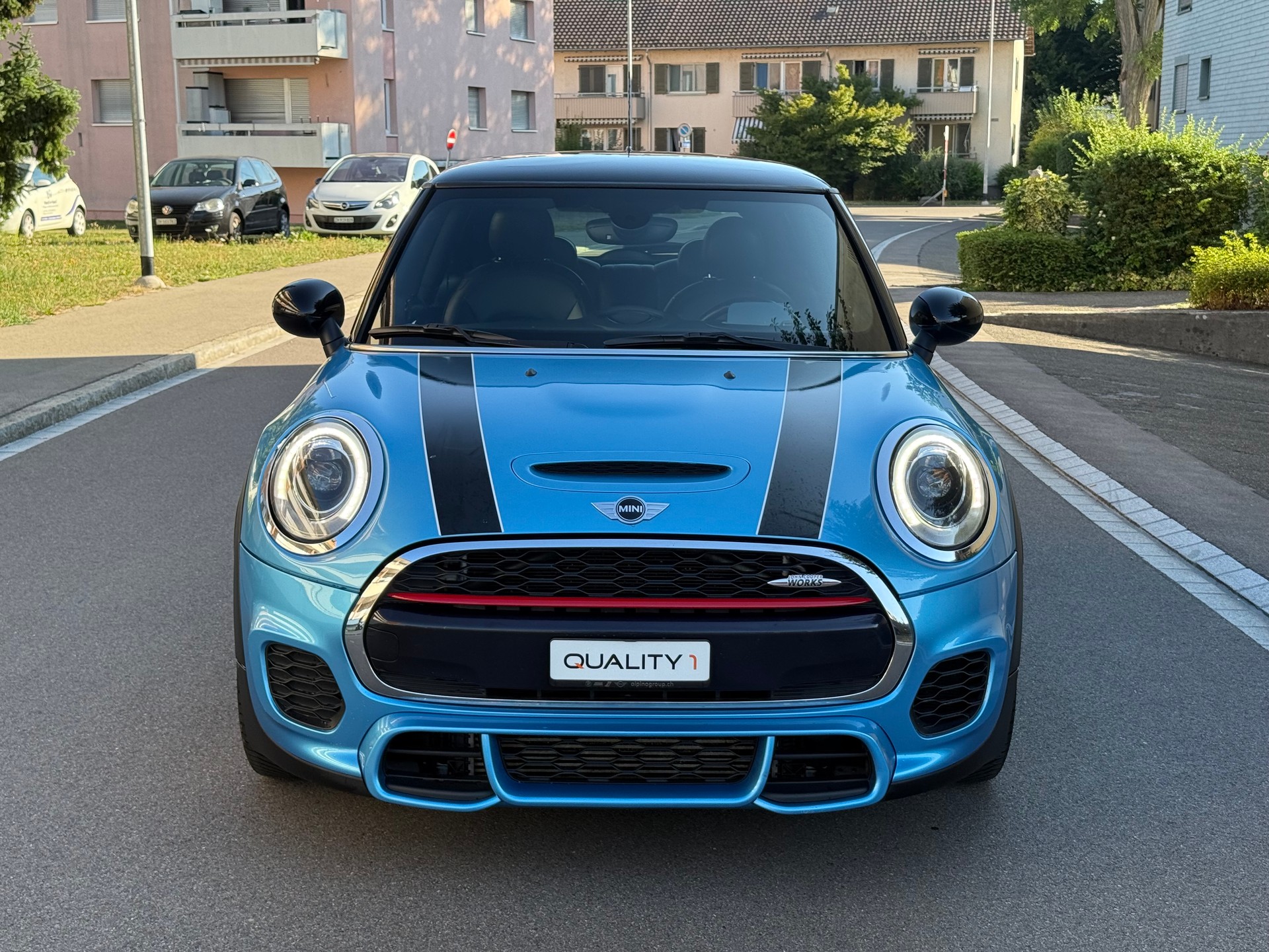 MINI Cooper John Cooper Works-image-0