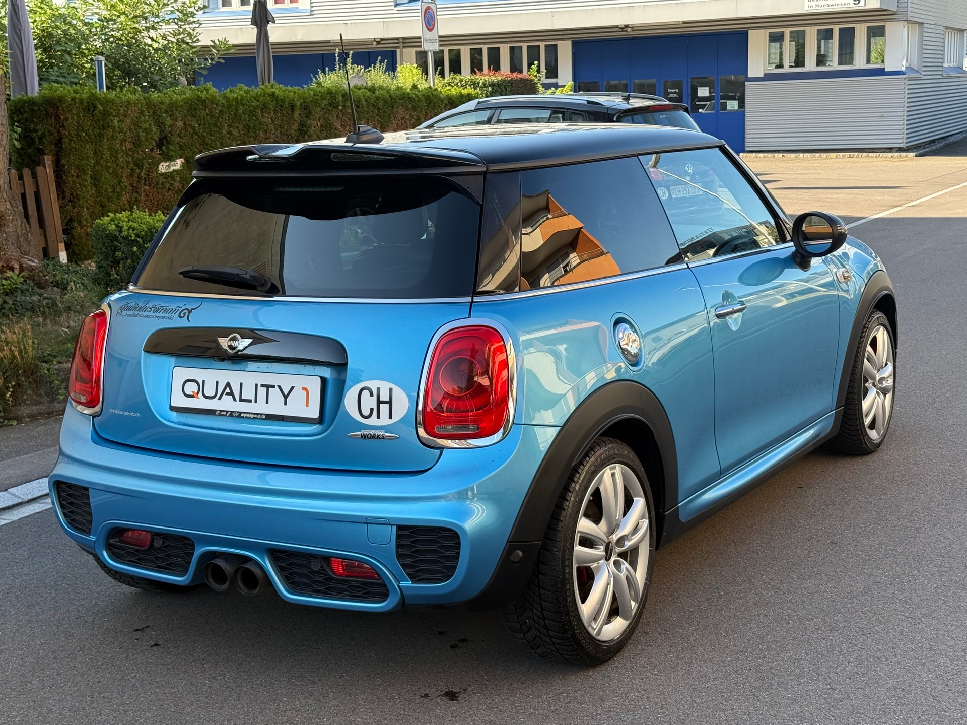 MINI Cooper John Cooper Works-image-5