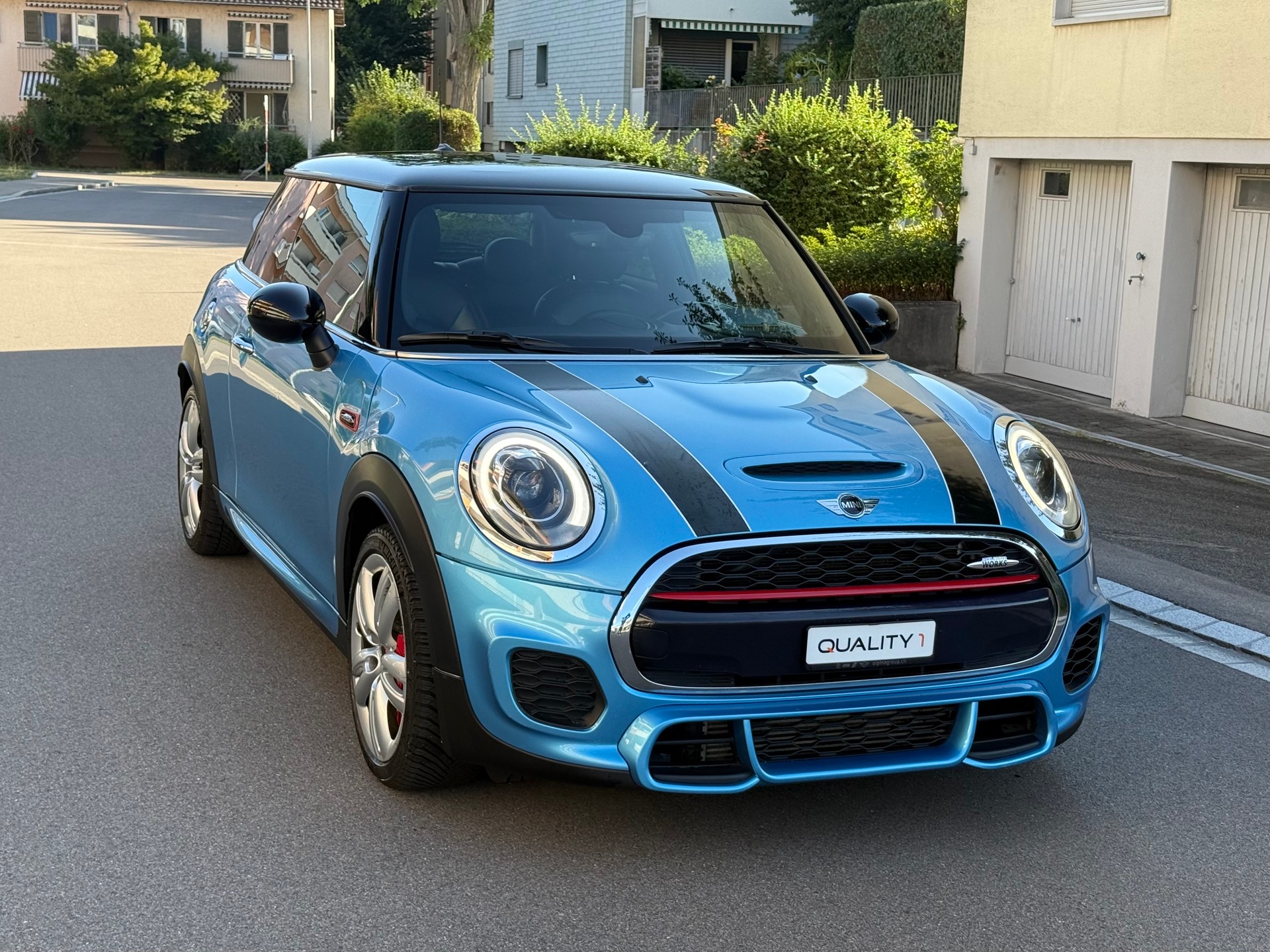 MINI Cooper John Cooper Works-image-1
