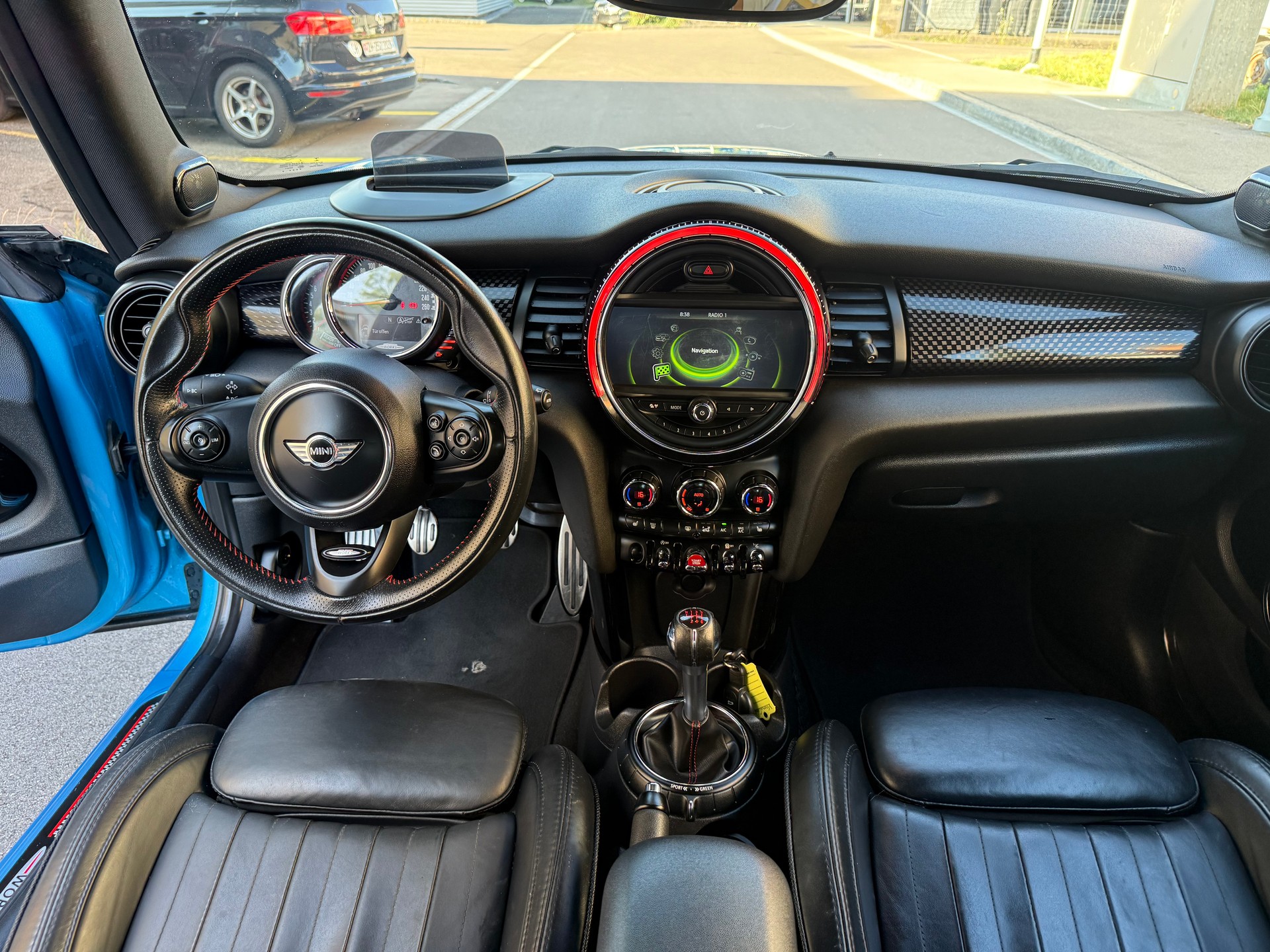 MINI Cooper John Cooper Works-image-8