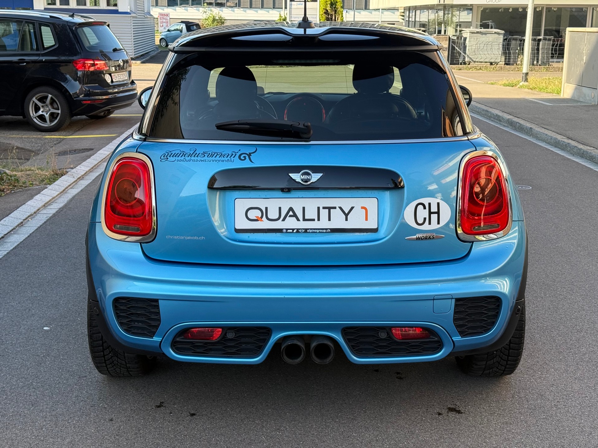 MINI Cooper John Cooper Works-image-4