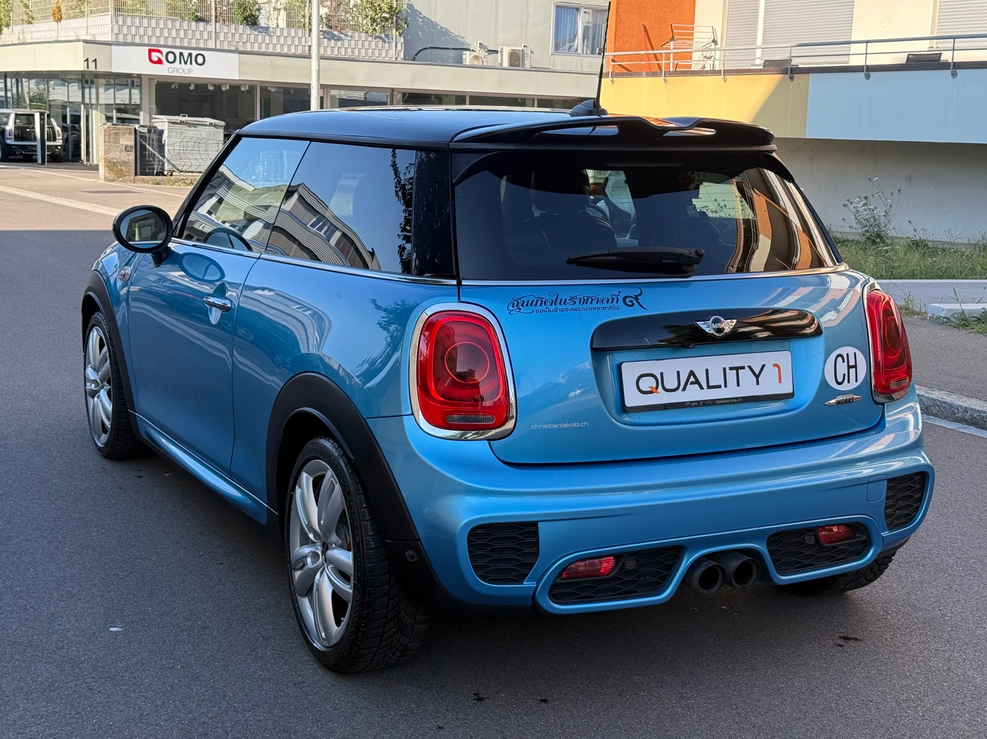 MINI Cooper John Cooper Works-image-3