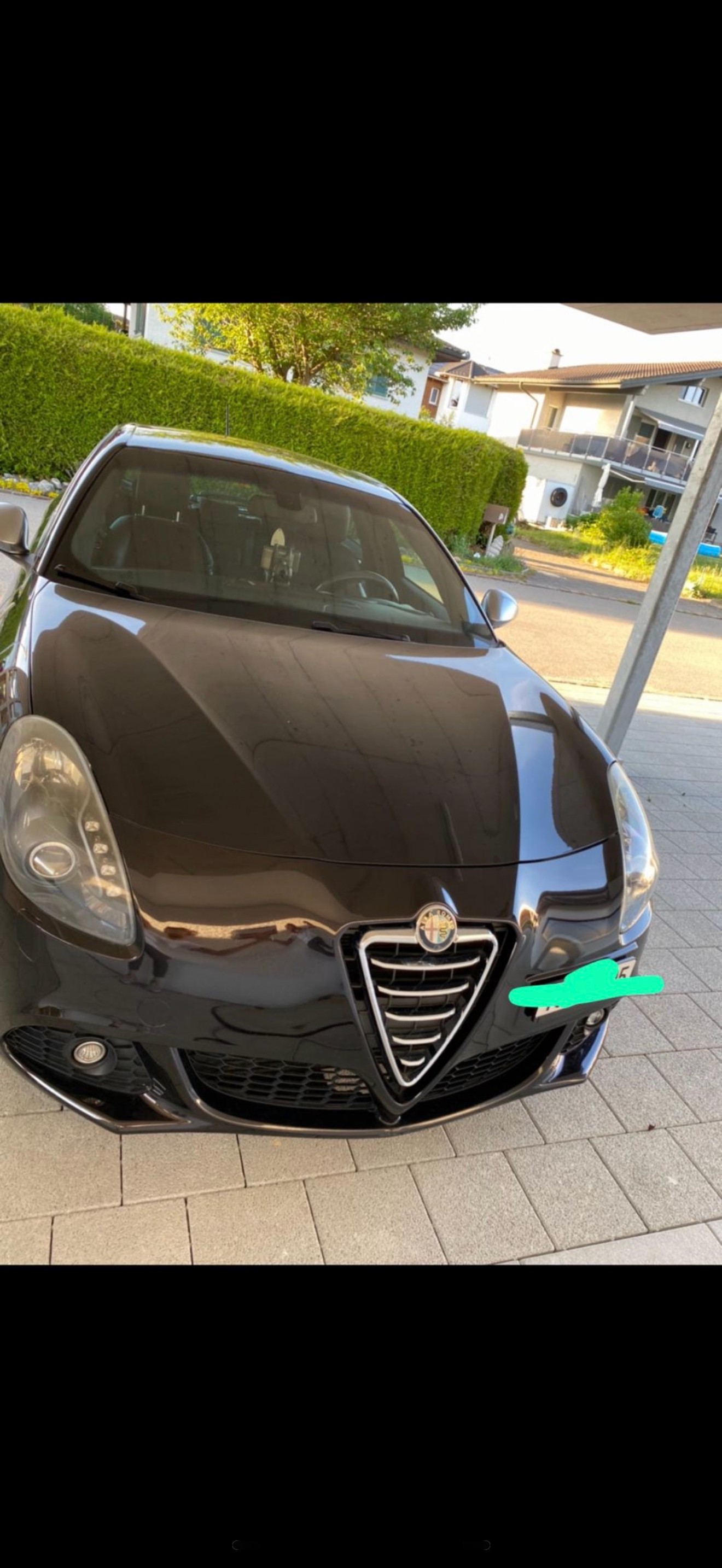 ALFA ROMEO 1750 TBi Quadrifoglio Verde Giulietta-image-1