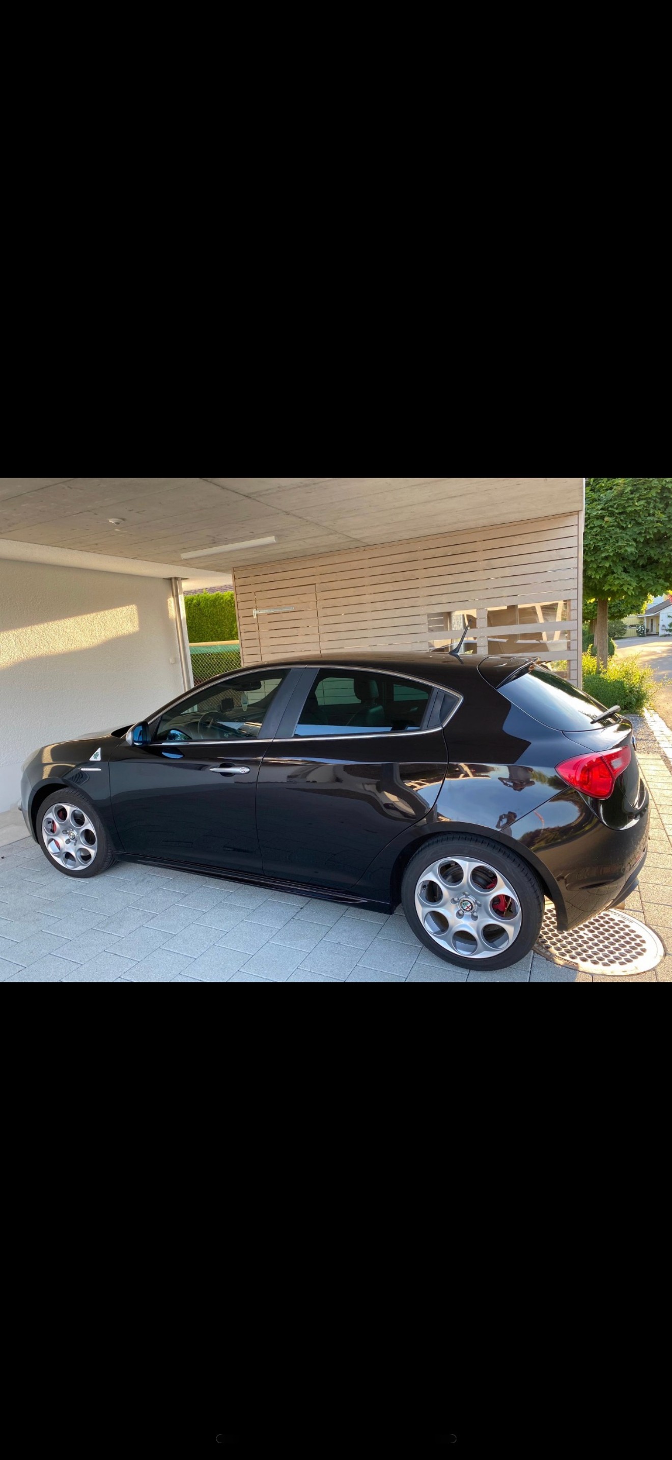 ALFA ROMEO 1750 TBi Quadrifoglio Verde Giulietta-image-0