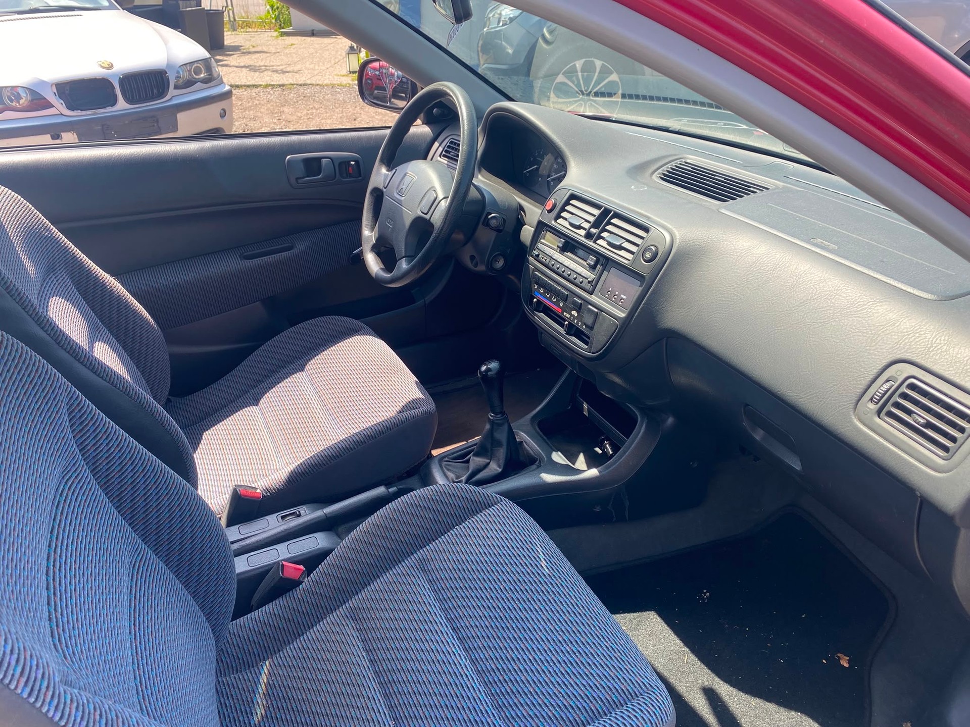 HONDA Civic 1.4i S-image-9