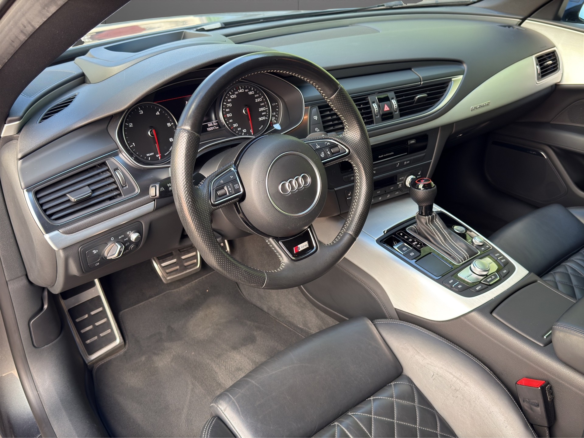 AUDI A7 Sportback 3.0 BiTurbo quattro competition-image-10