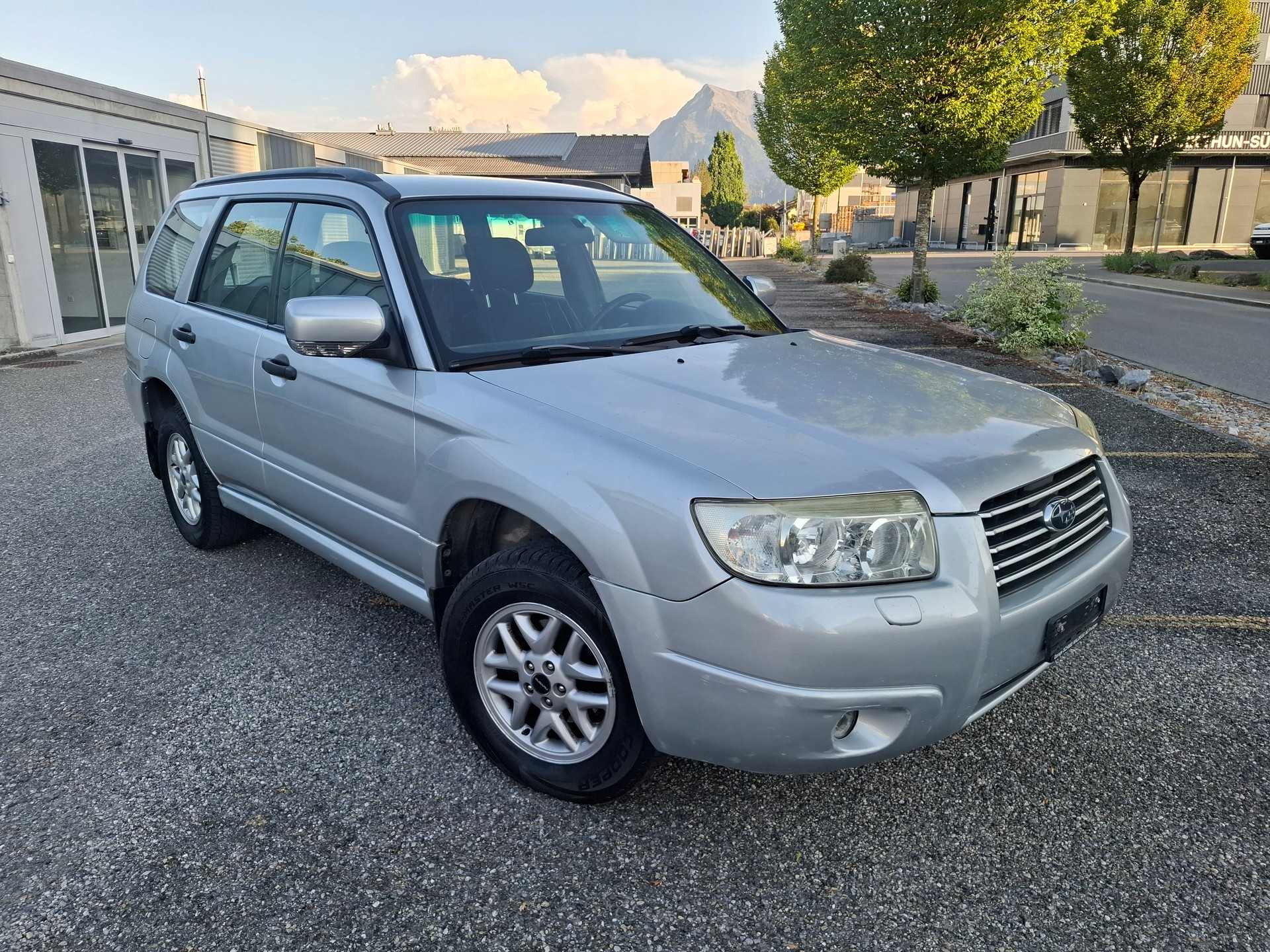SUBARU Forester 2.0X Advantage