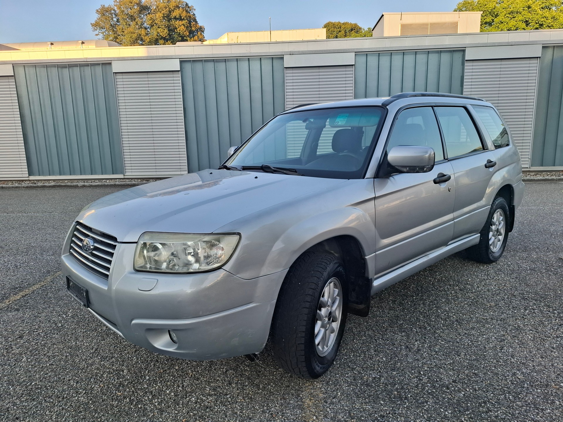 SUBARU Forester 2.0X Advantage-image-2