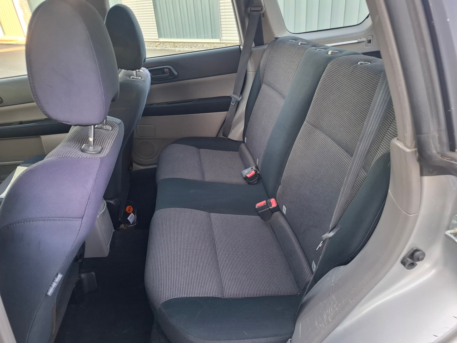 SUBARU Forester 2.0X Advantage-image-5