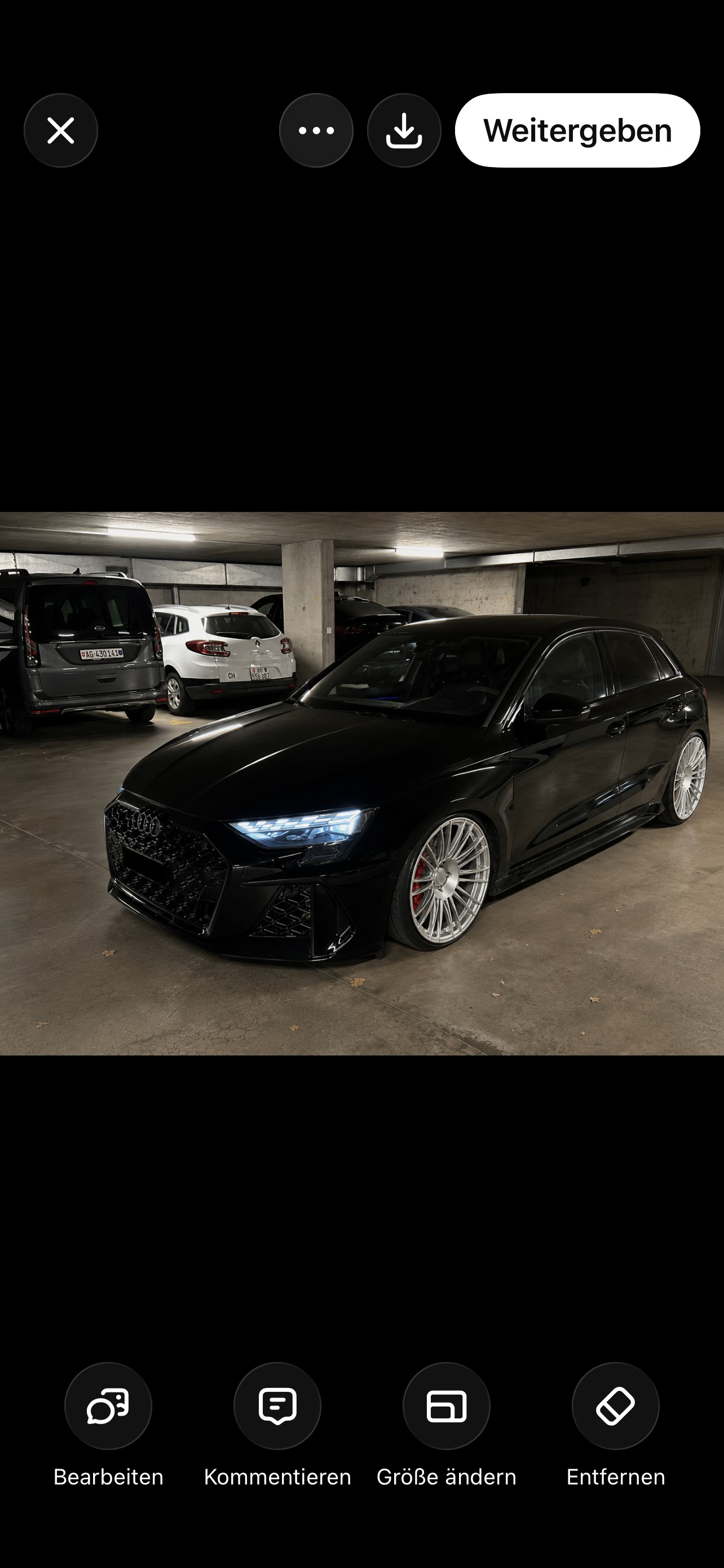 AUDI 2.5 TFSI quattro S-Tronic-image-2