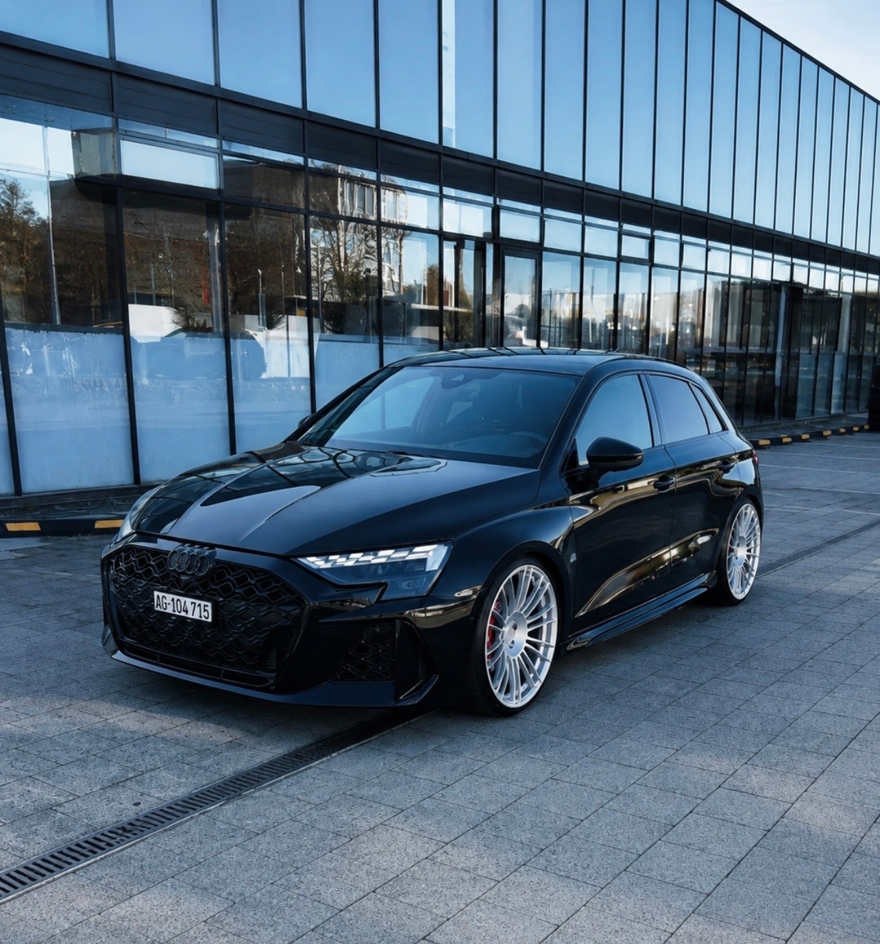 AUDI 2.5 TFSI quattro S-Tronic-image-0