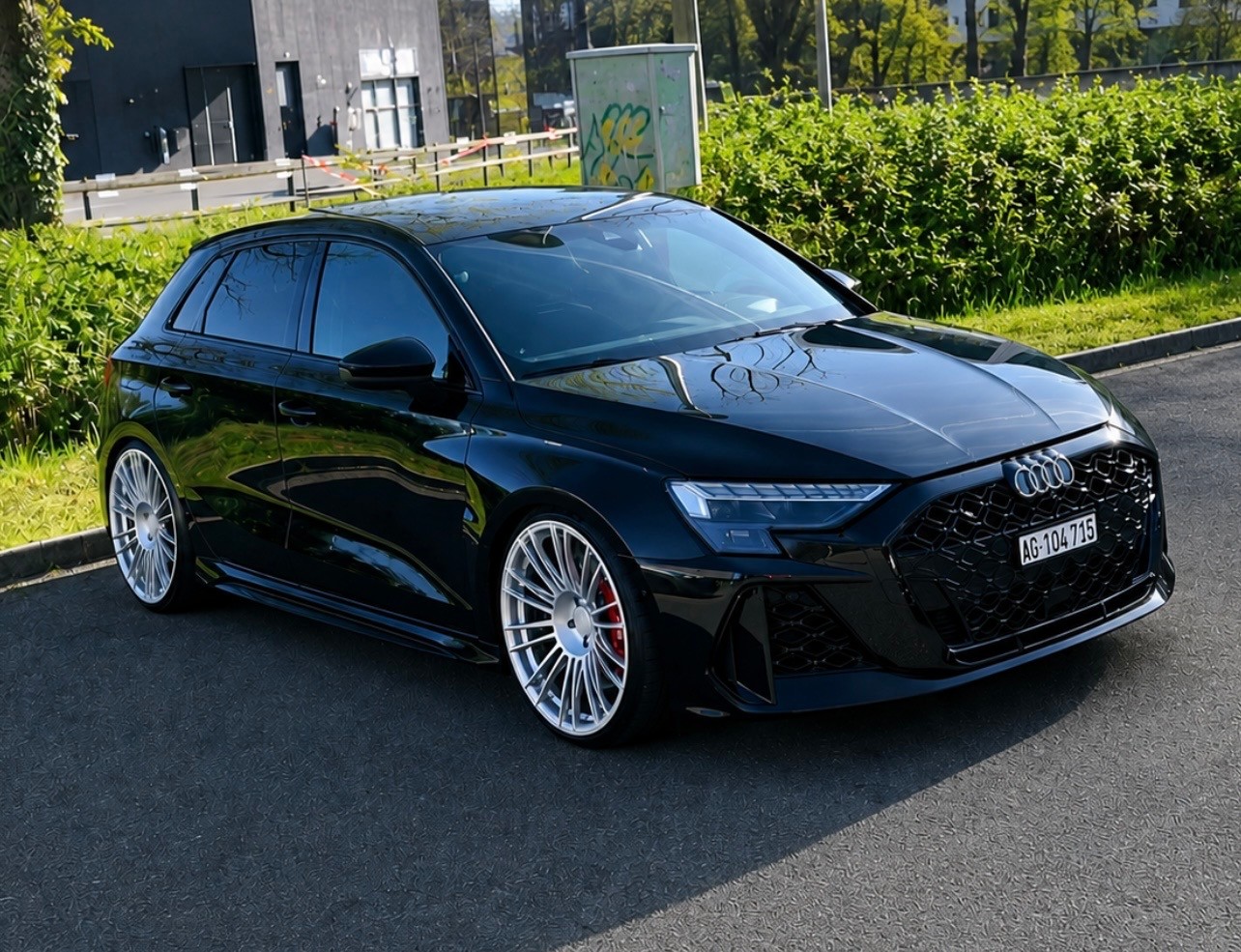 AUDI 2.5 TFSI quattro S-Tronic-image-1