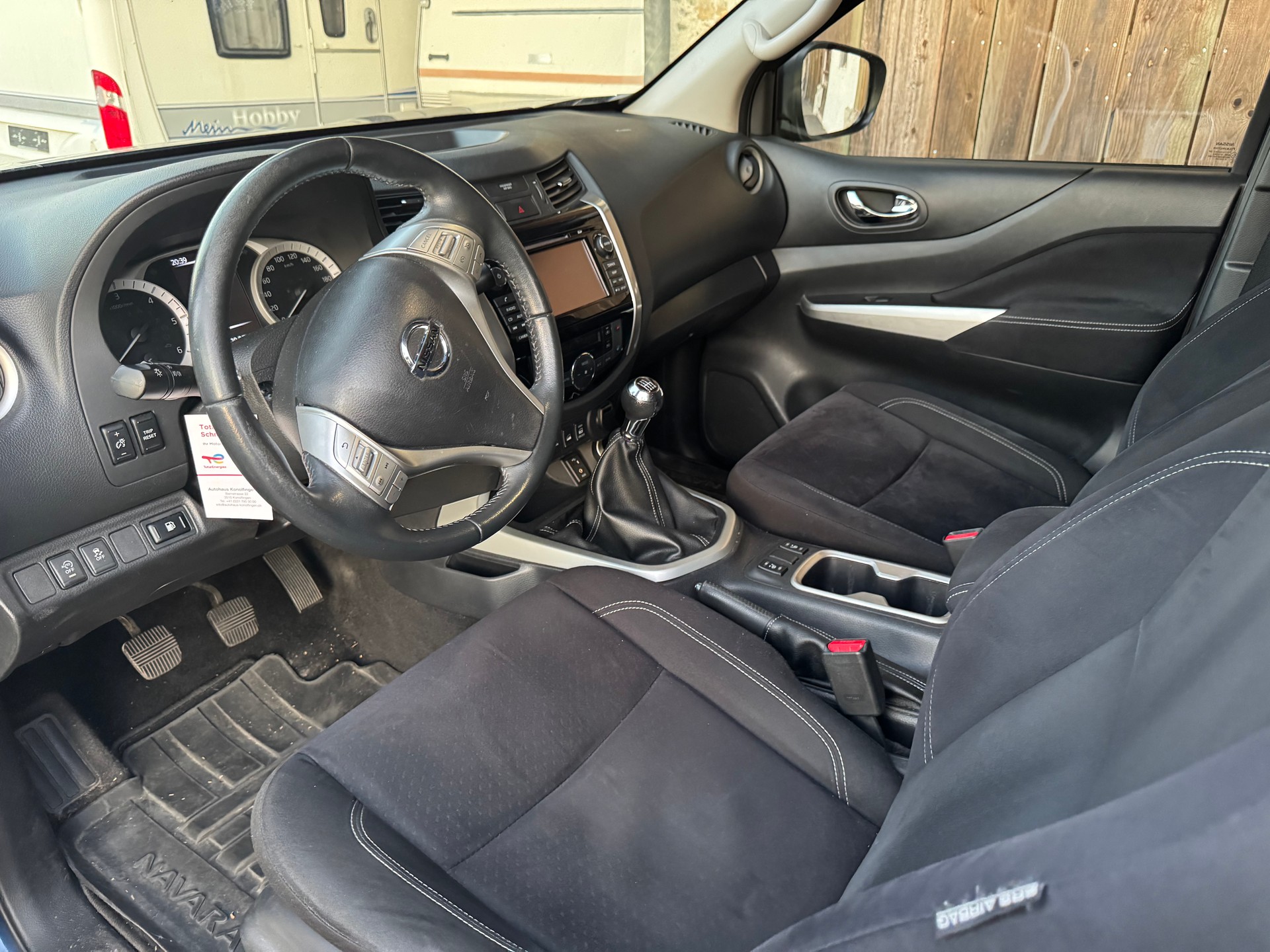 NISSAN Navara King Cab N-Connecta 2.3 dCi 4WD-image-6