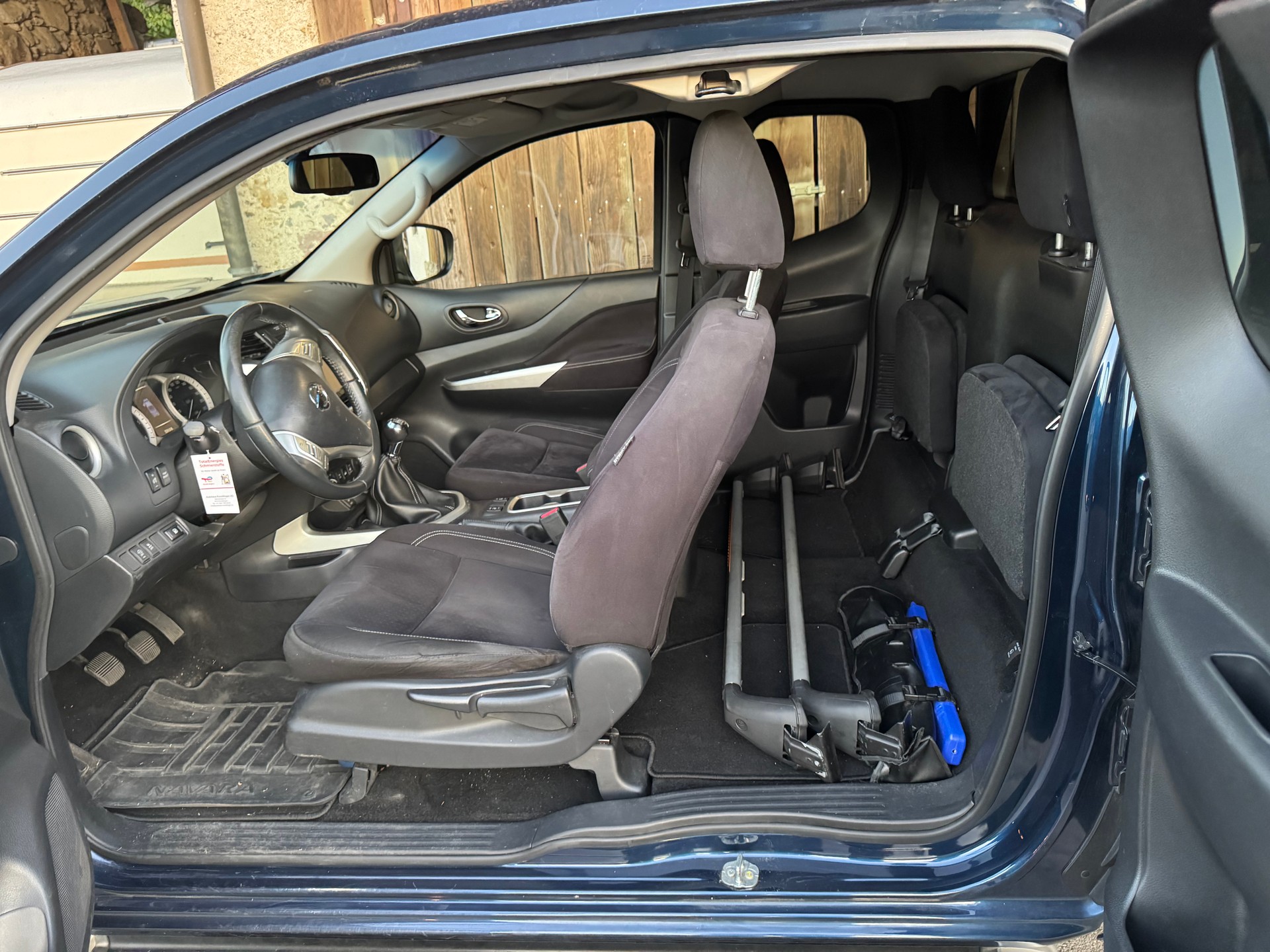 NISSAN Navara King Cab N-Connecta 2.3 dCi 4WD-image-7
