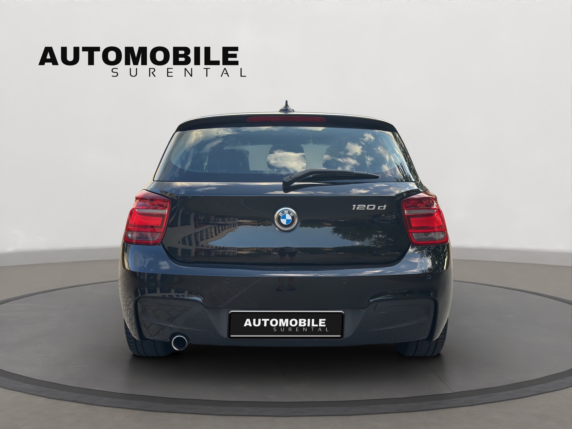 BMW 120d Steptronic M Paket-image-4