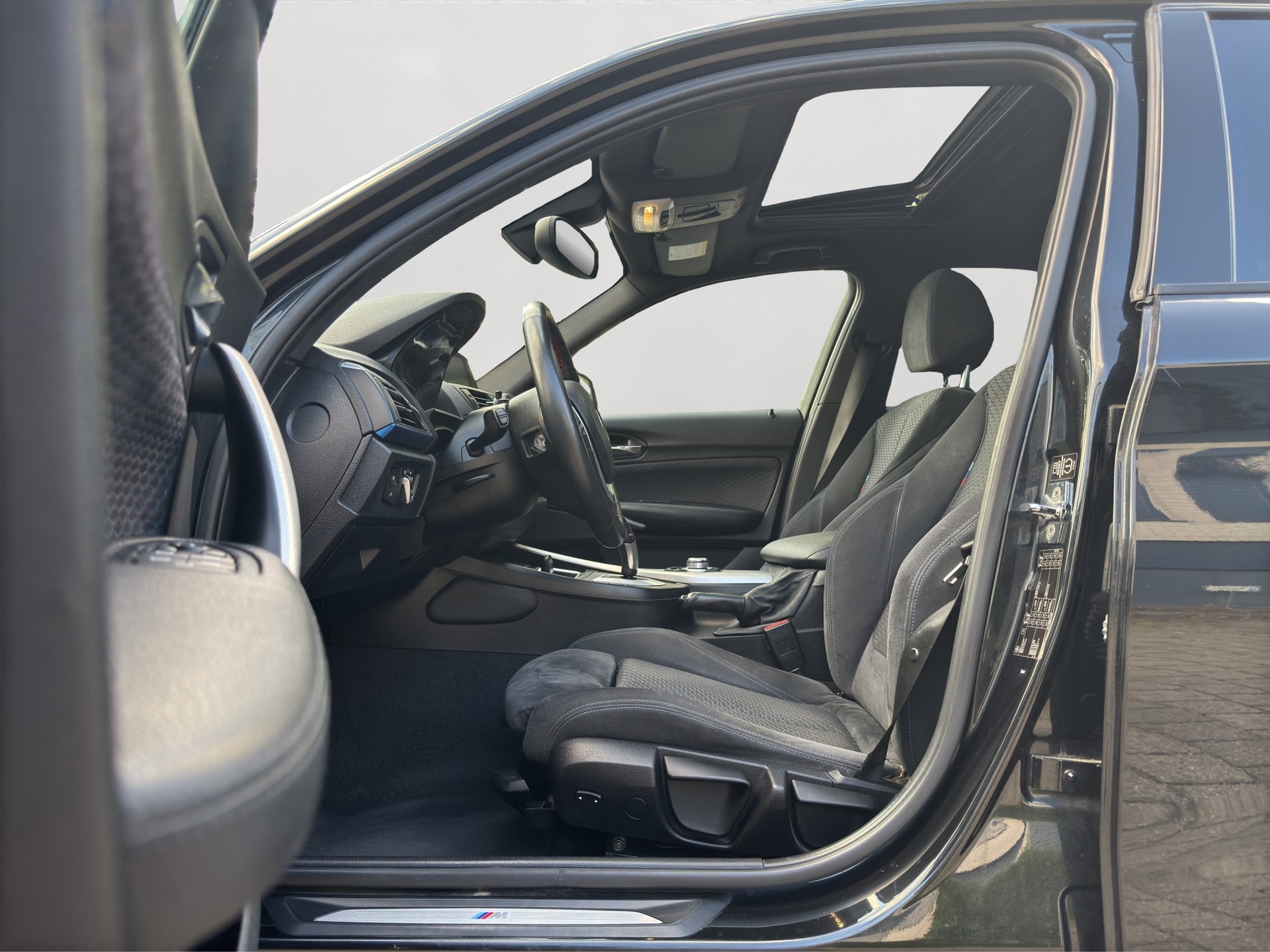 BMW 120d Steptronic M Paket-image-8