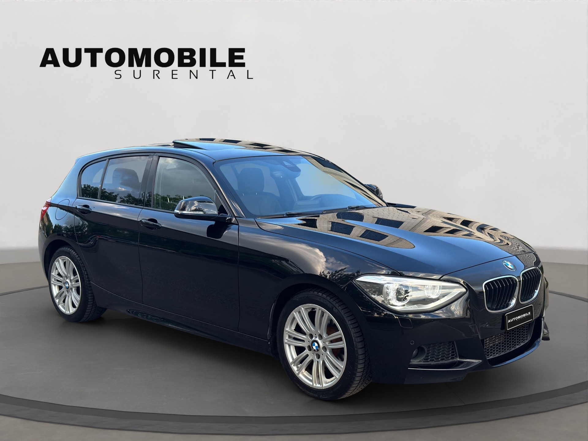 BMW 120d Steptronic M Paket-image-7