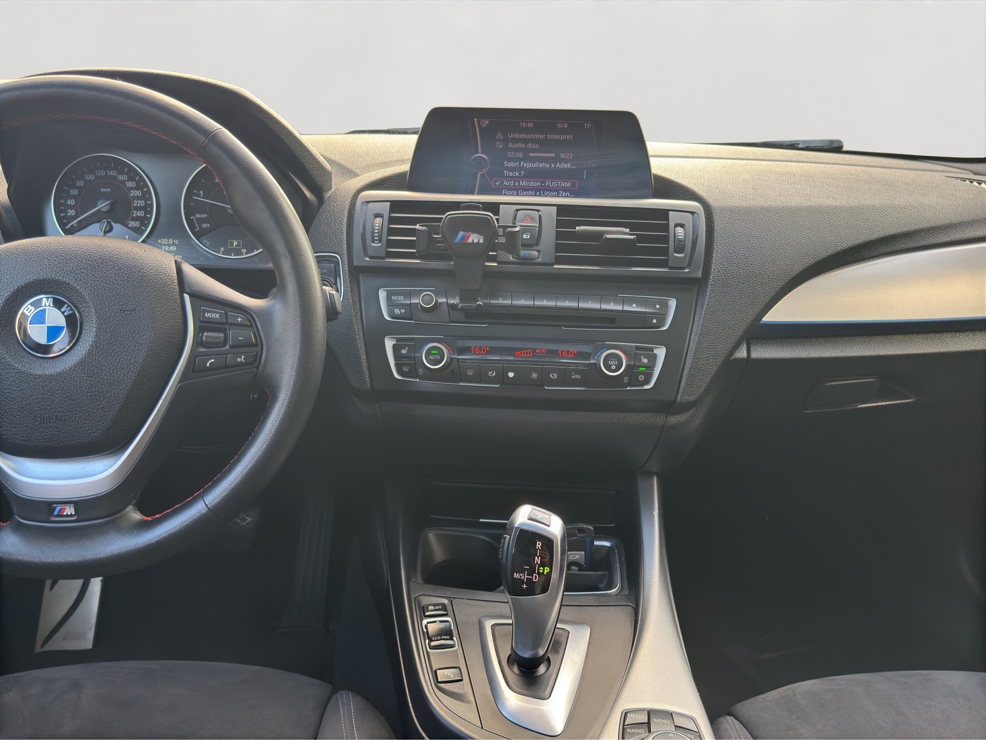 BMW 120d Steptronic M Paket-image-11