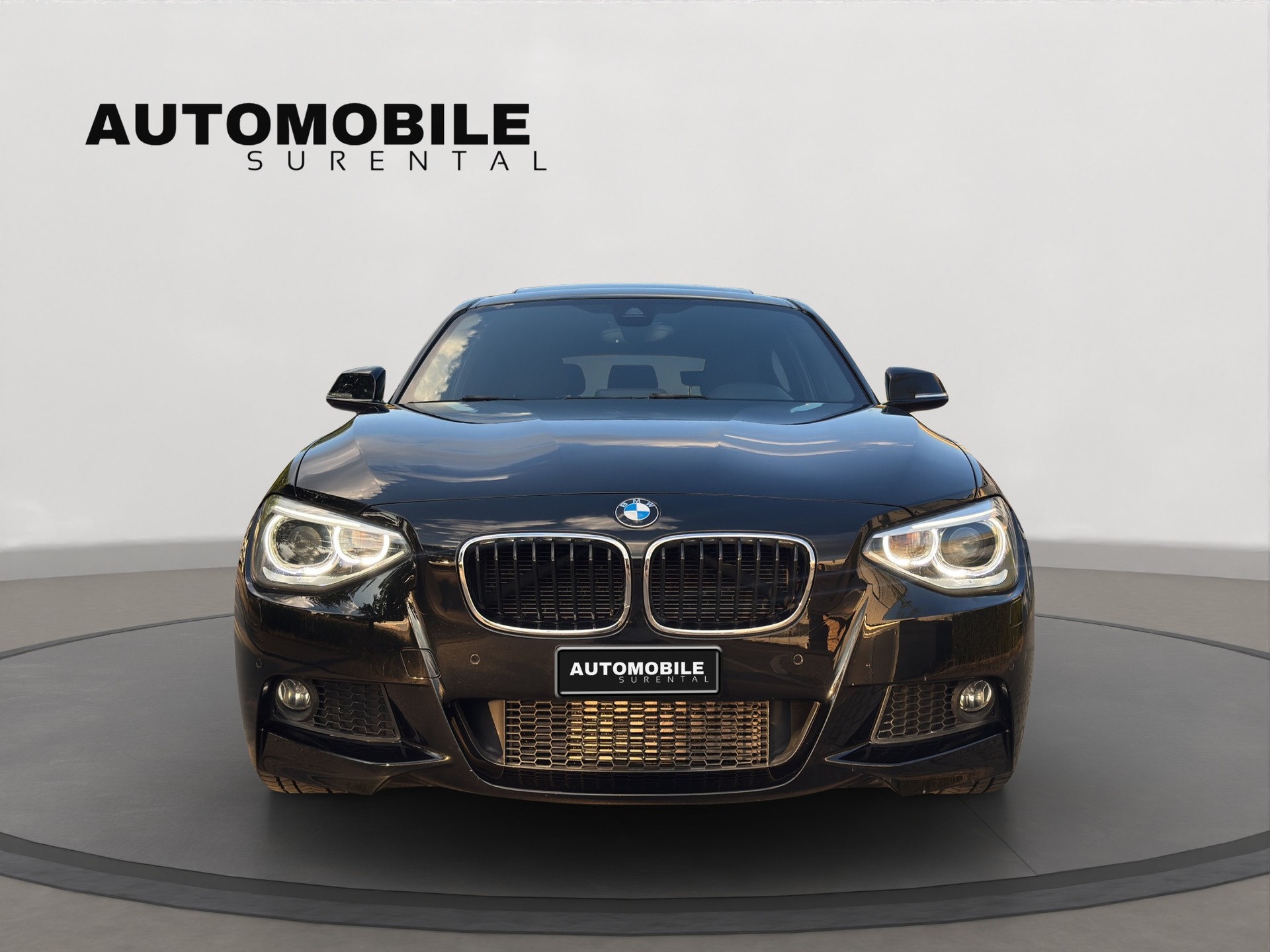 BMW 120d Steptronic M Paket-image-1