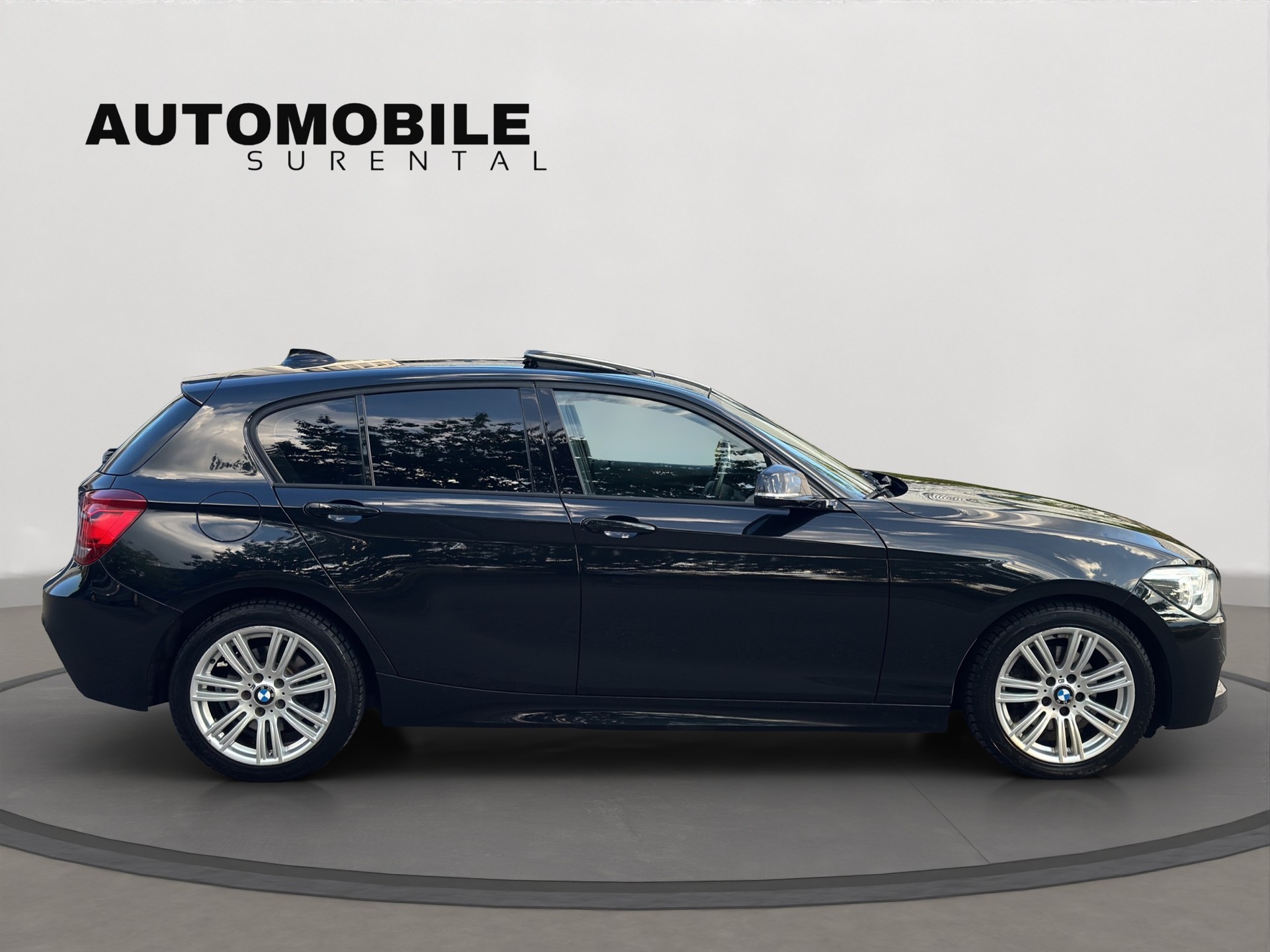 BMW 120d Steptronic M Paket-image-6