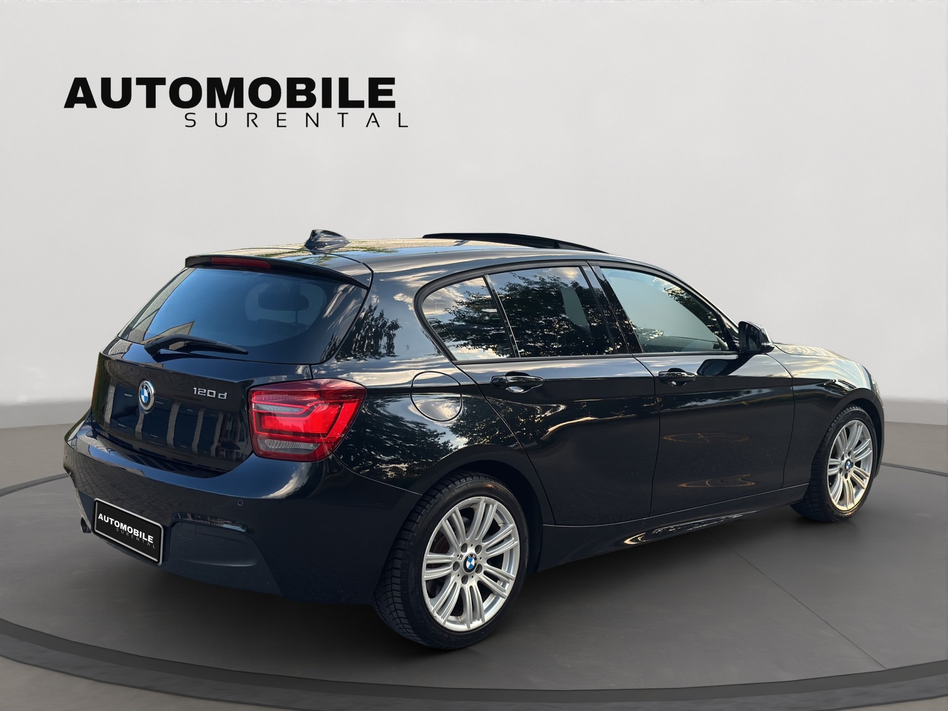 BMW 120d Steptronic M Paket-image-5