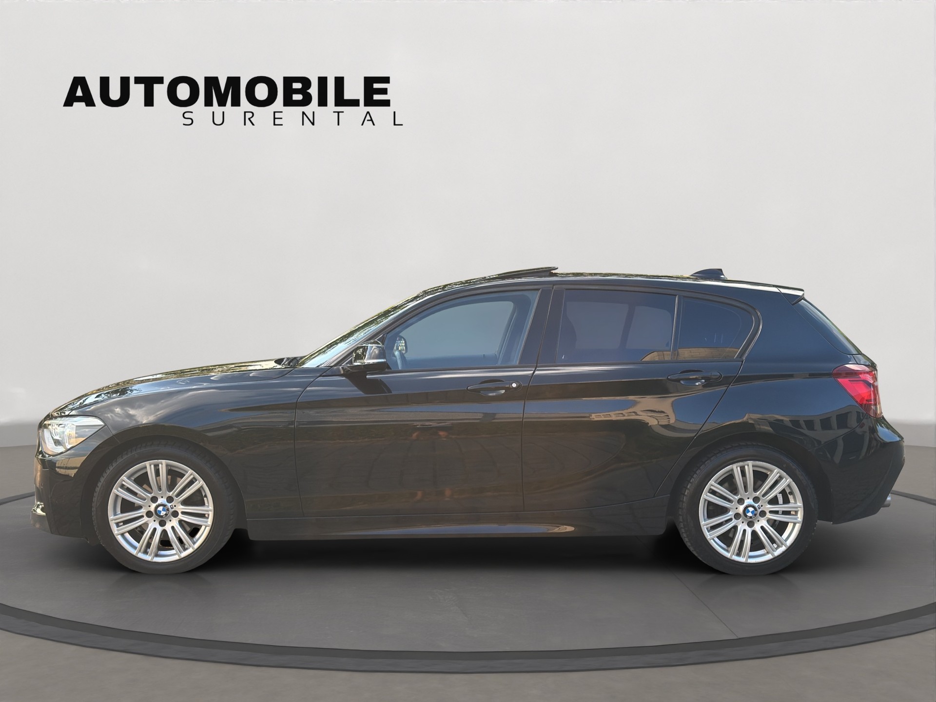 BMW 120d Steptronic M Paket-image-2