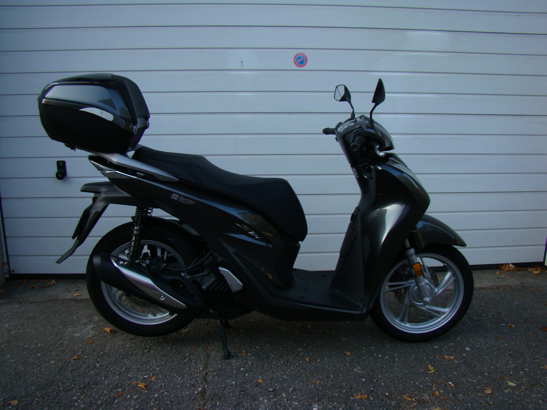 HONDA SH 125