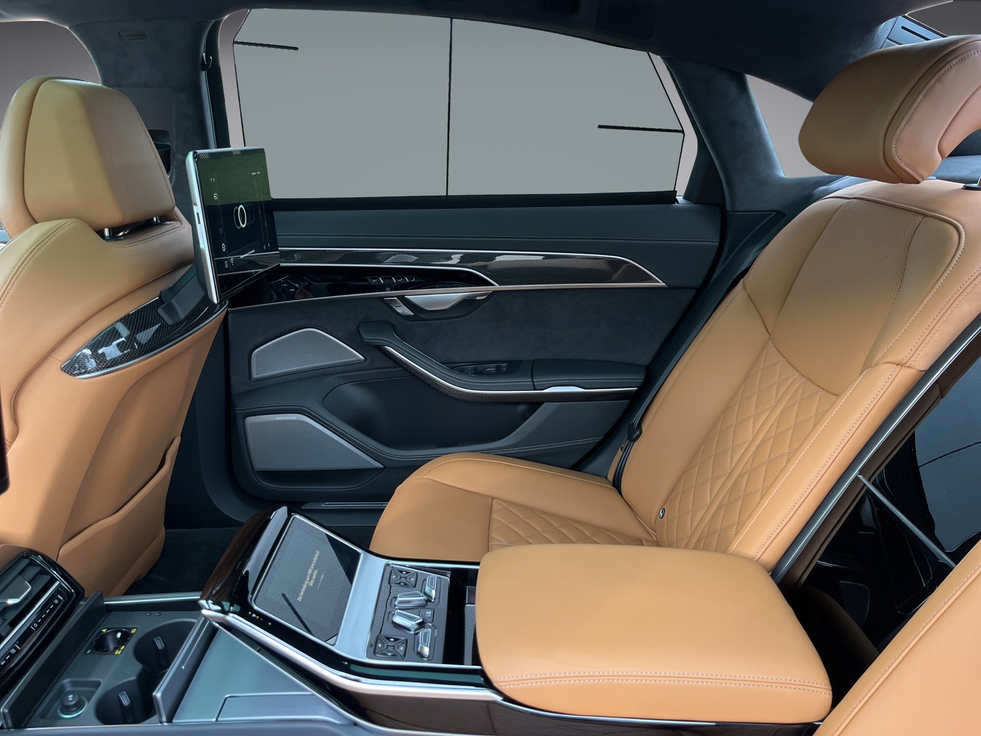 AUDI A8 60 L TFSI e quattro tiptronic*Optikpaket-schwarz, S-Sportsitze, B&O Sound, Vollausstattung, (5-Jahre Garantie)-image-16