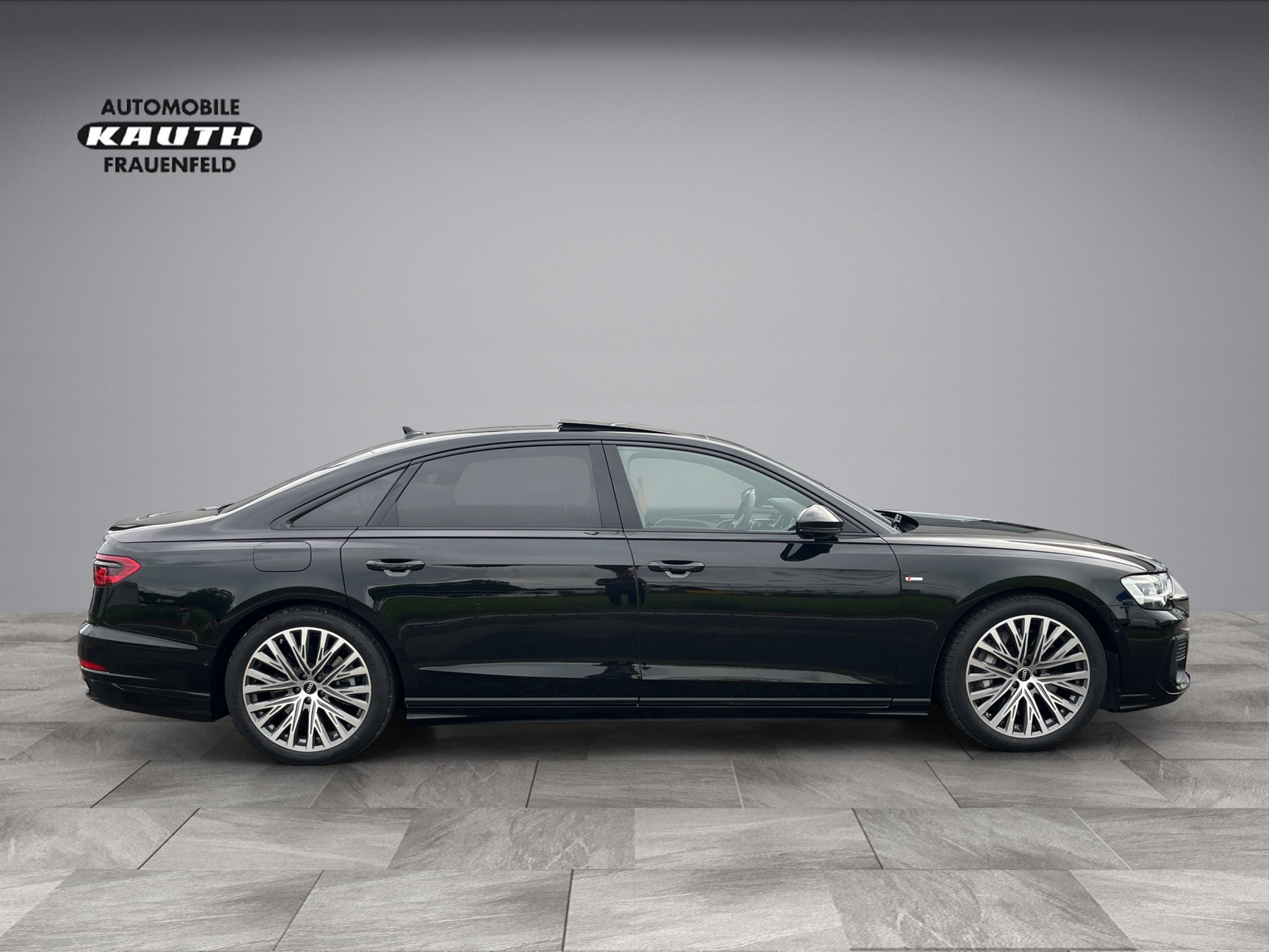 AUDI A8 60 L TFSI e quattro tiptronic*Optikpaket-schwarz, S-Sportsitze, B&O Sound, Vollausstattung, (5-Jahre Garantie)-image-6