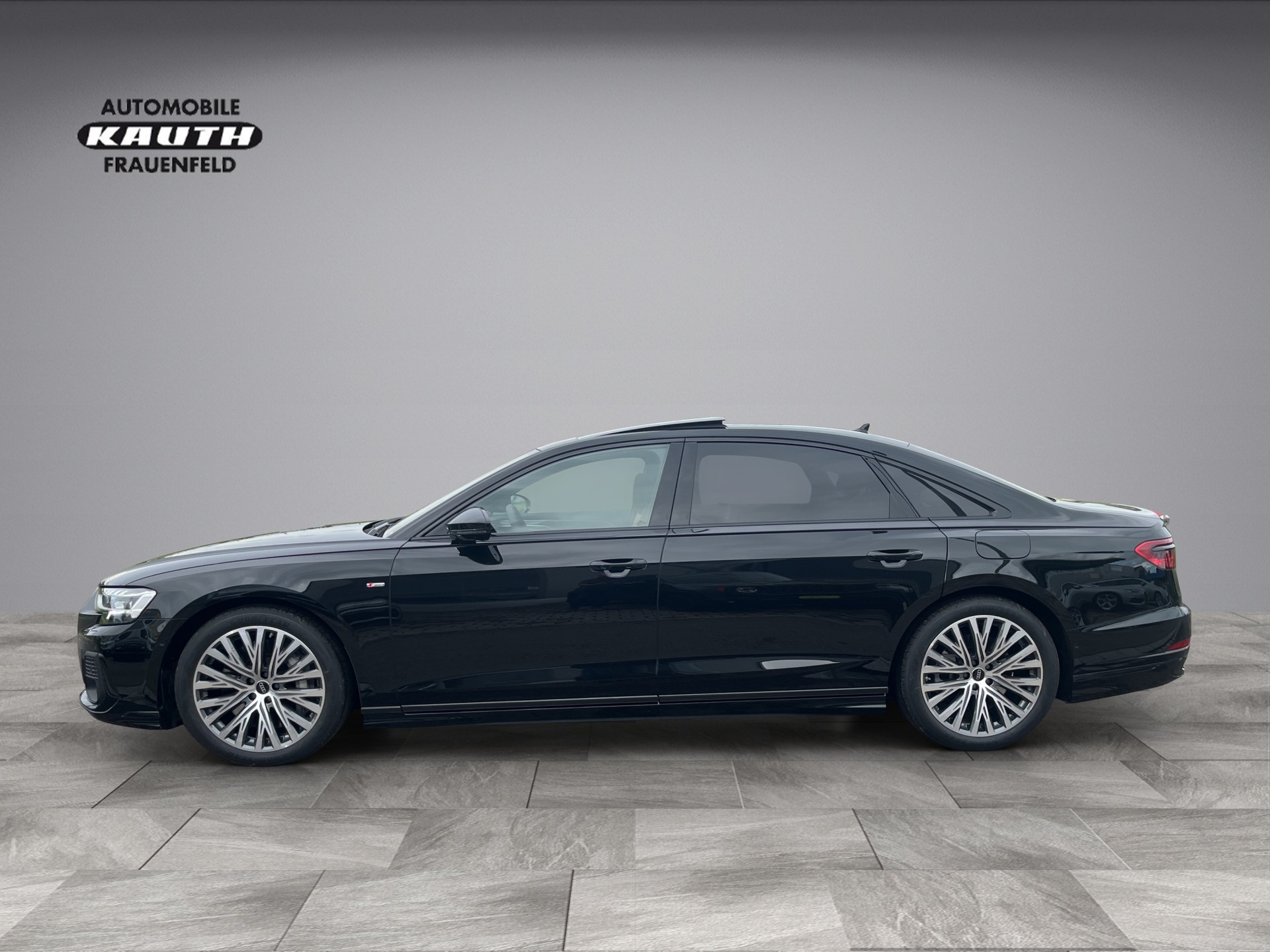 AUDI A8 60 L TFSI e quattro tiptronic*Optikpaket-schwarz, S-Sportsitze, B&O Sound, Vollausstattung, (5-Jahre Garantie)-showroom-element-1